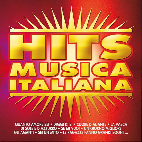 Релиз Hits: Musica Italiana