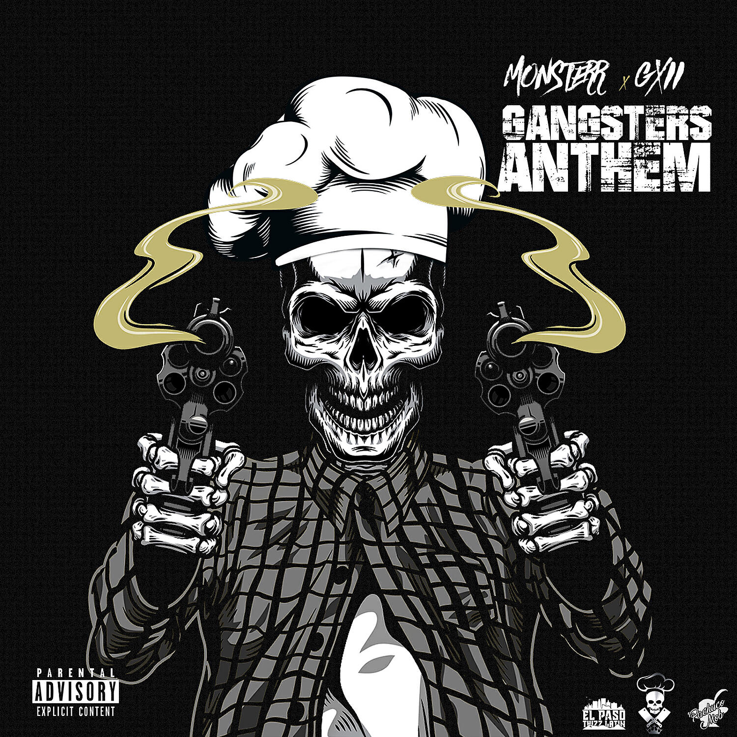 Релиз Gangsters Anthem (feat. G XII)