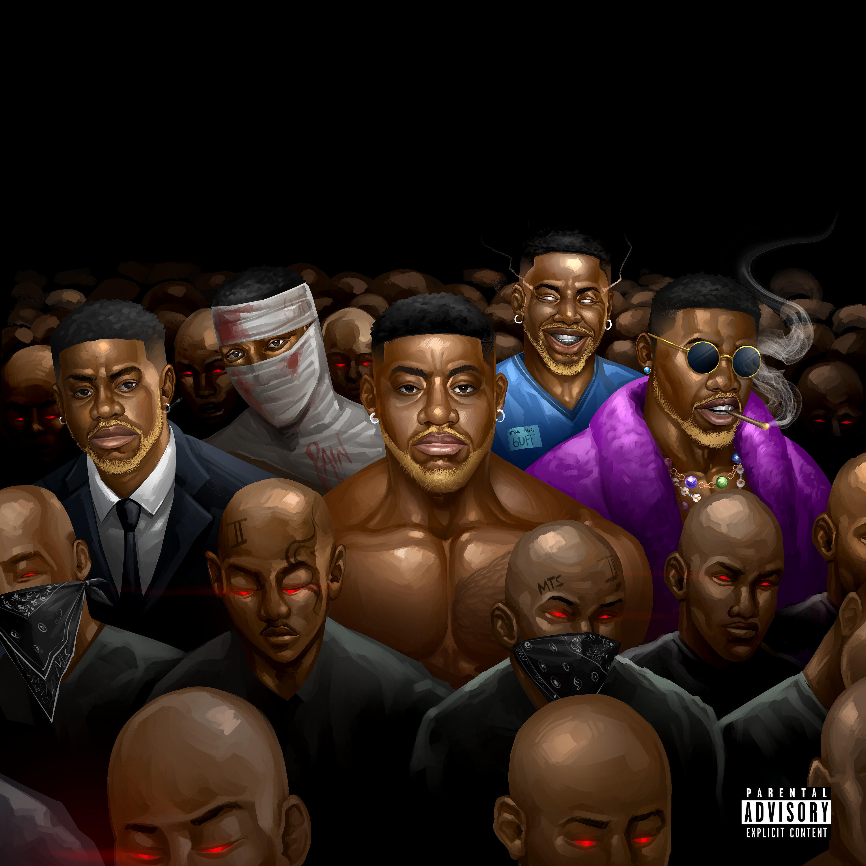 Релиз MENACE TO SOCIETY II