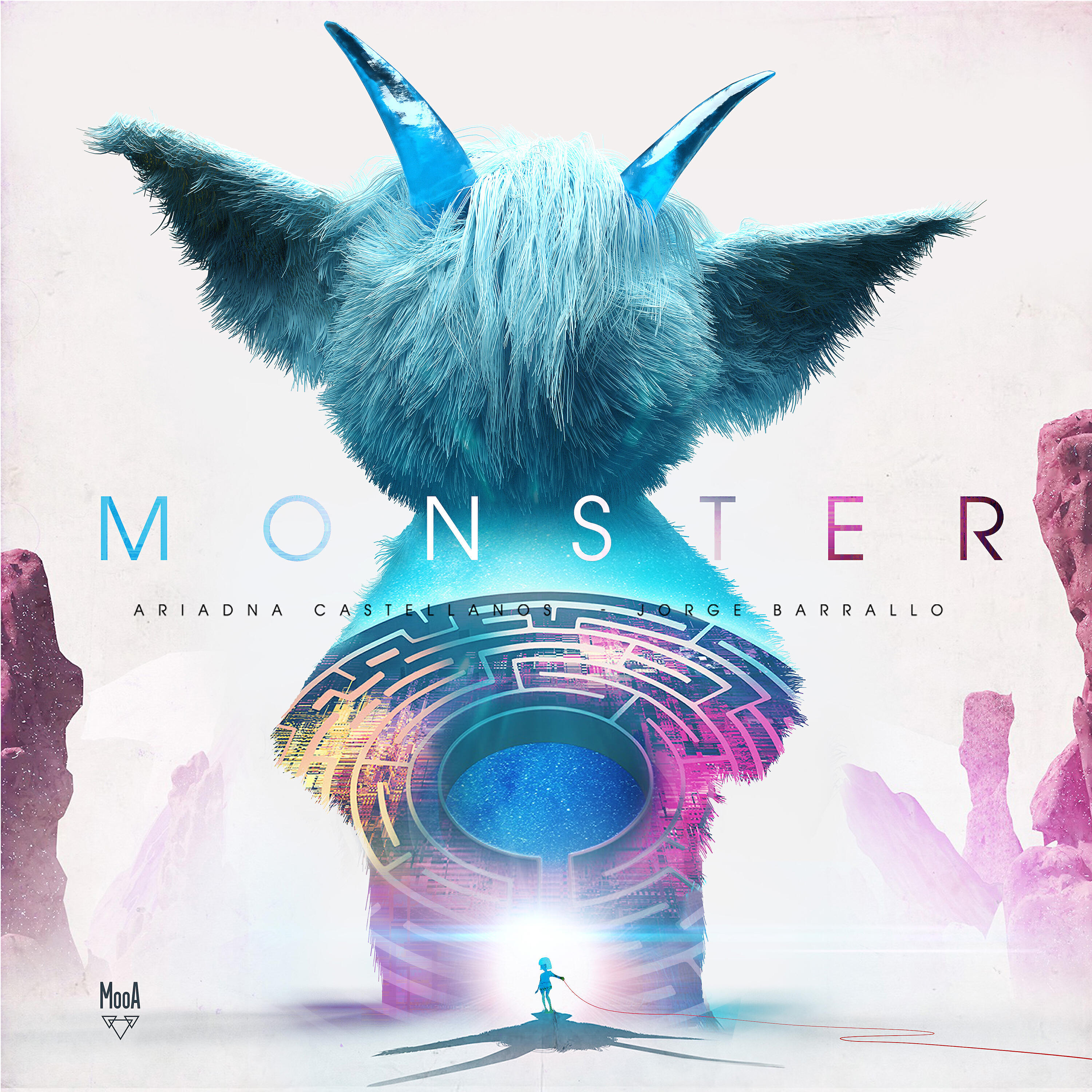Постер альбома Monster