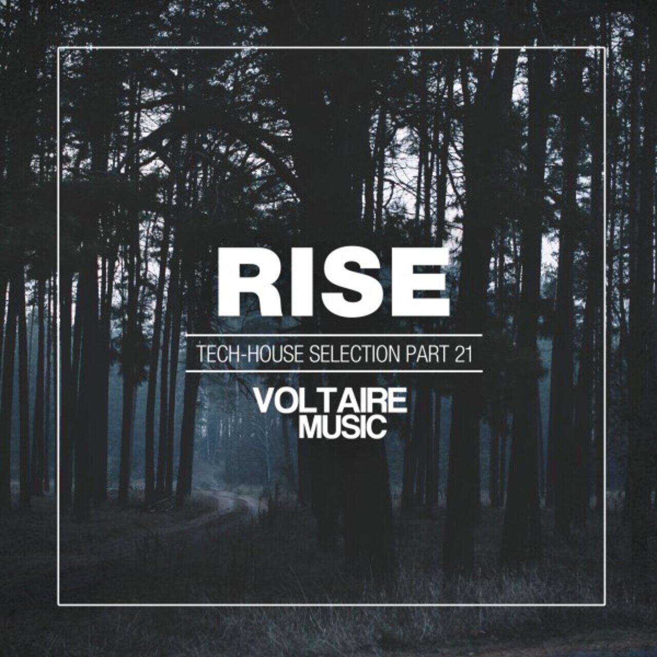 Релиз Rise - Tech House Selection, Pt. 21