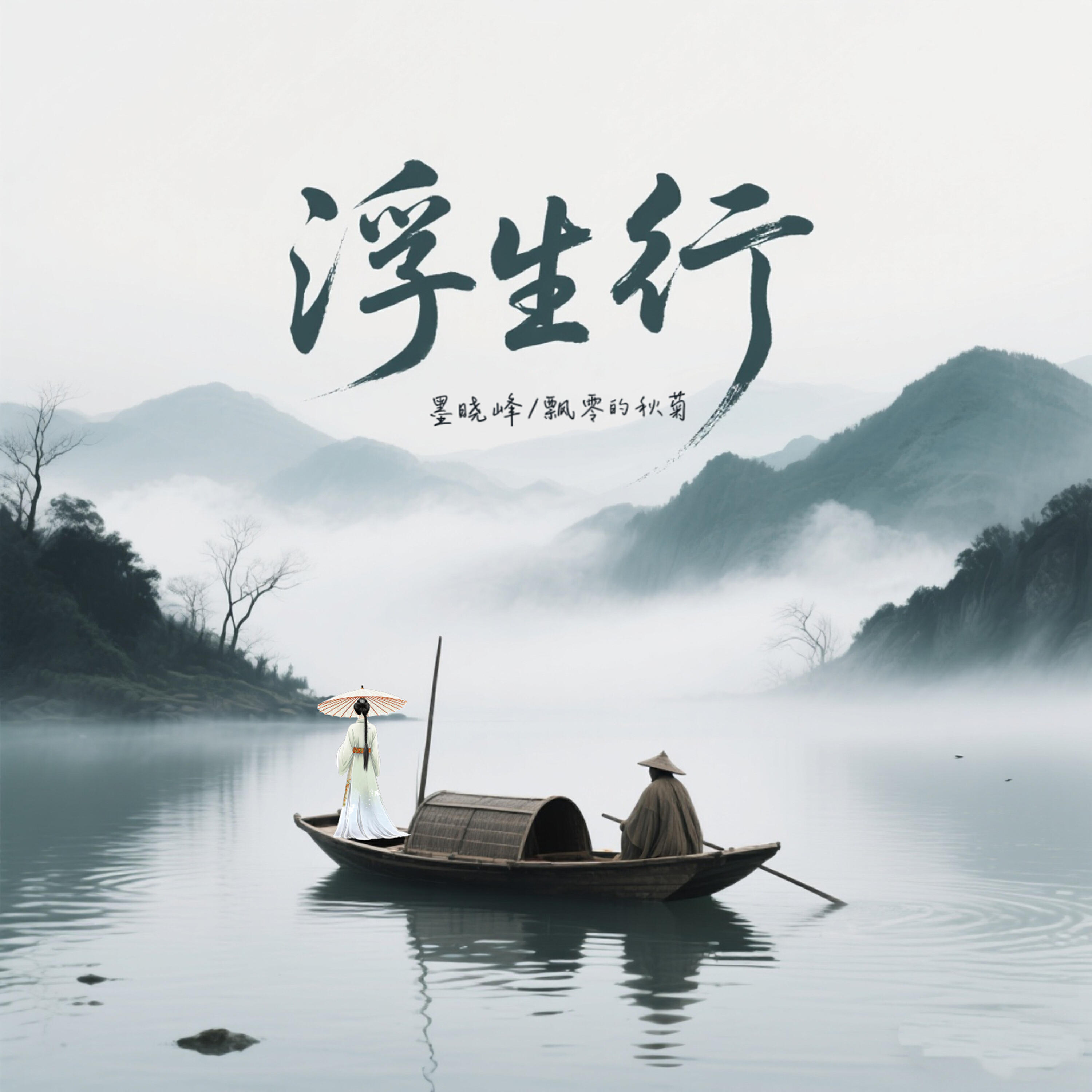 Релиз 浮生行（对唱版）