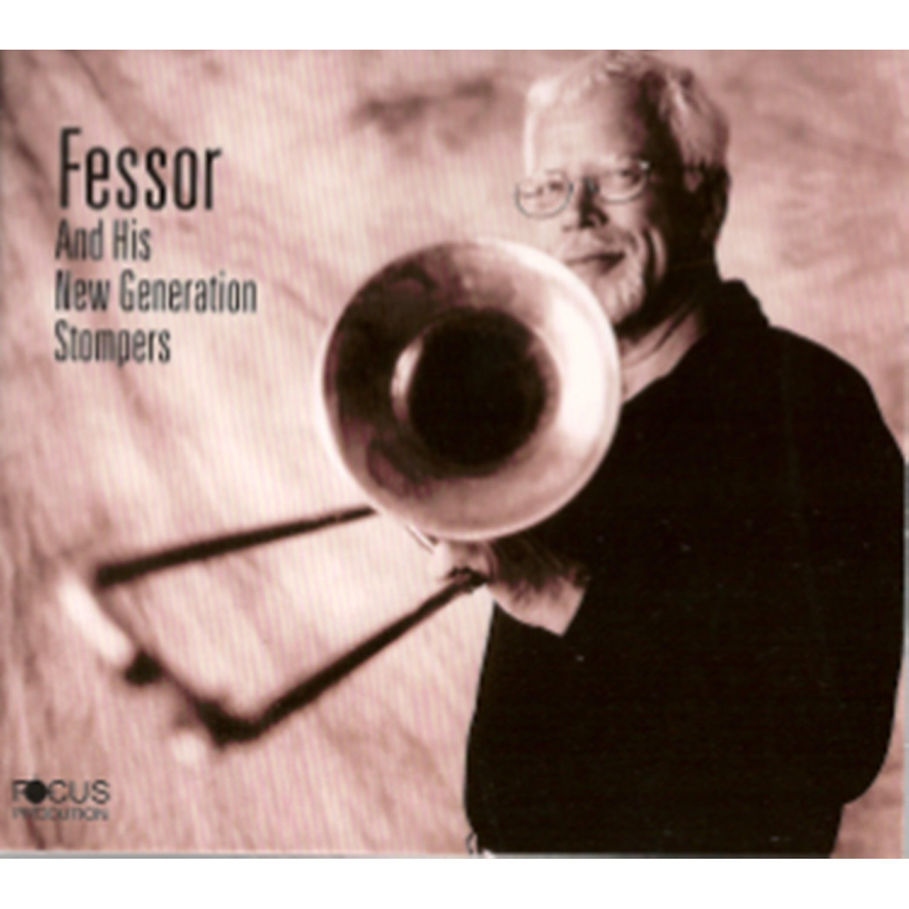 Релиз Fessor And His New Generation Stompers