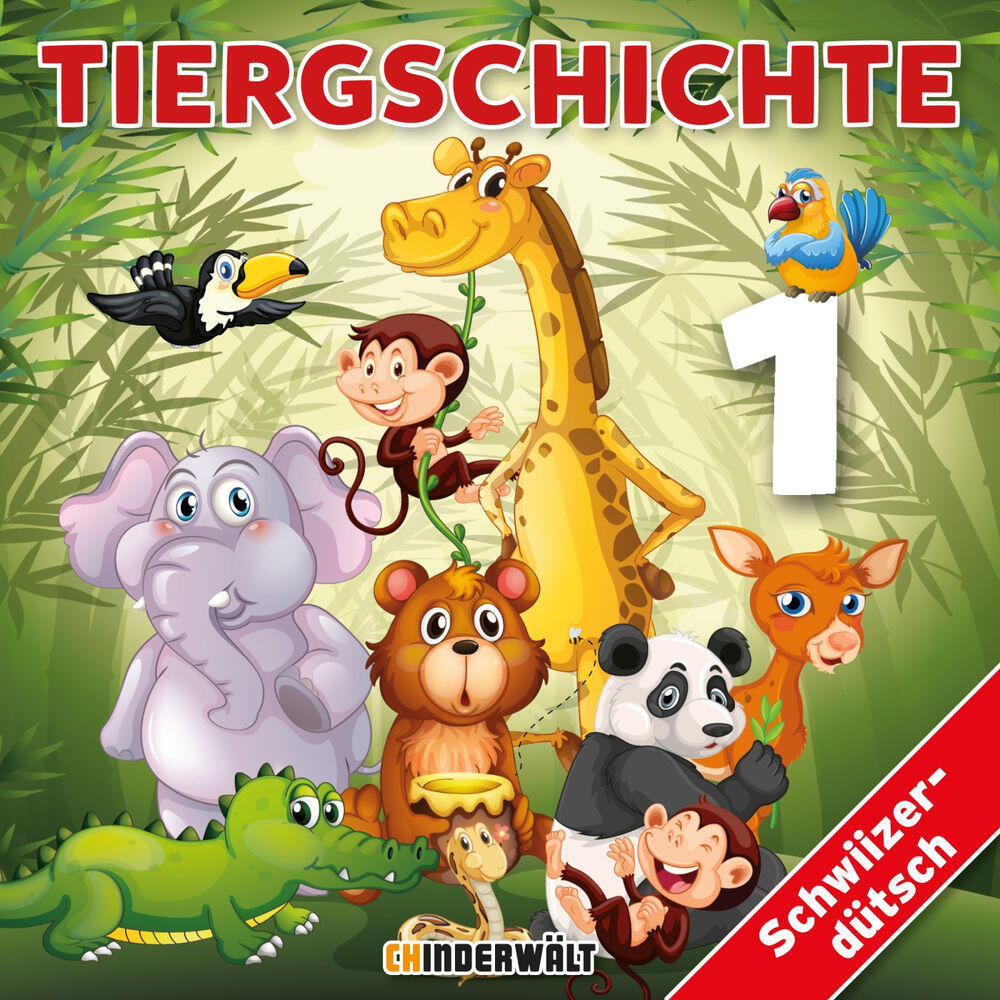 Релиз Tiergschichte 1