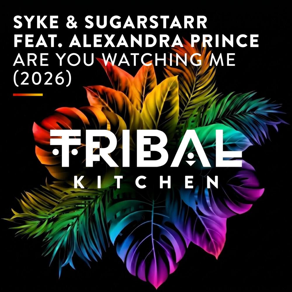 Релиз Are You Watching Me (2026)