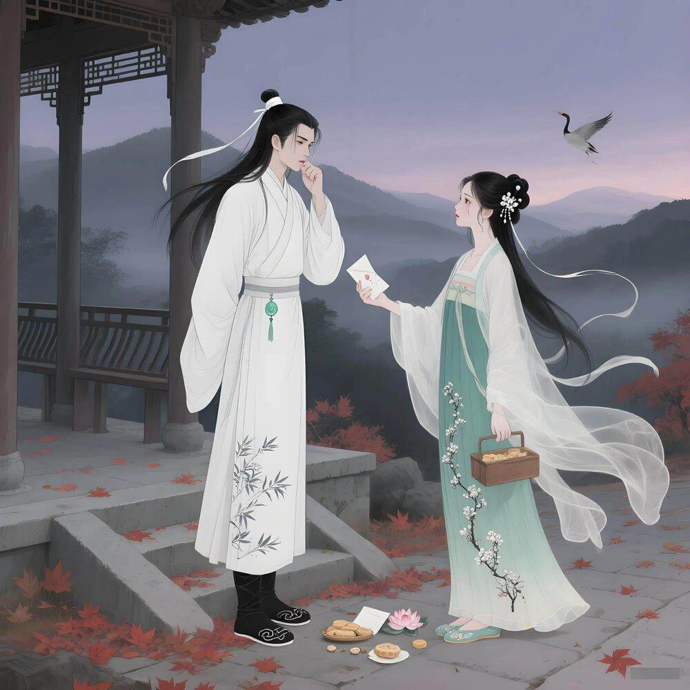 Релиз 几度春秋几度酒
