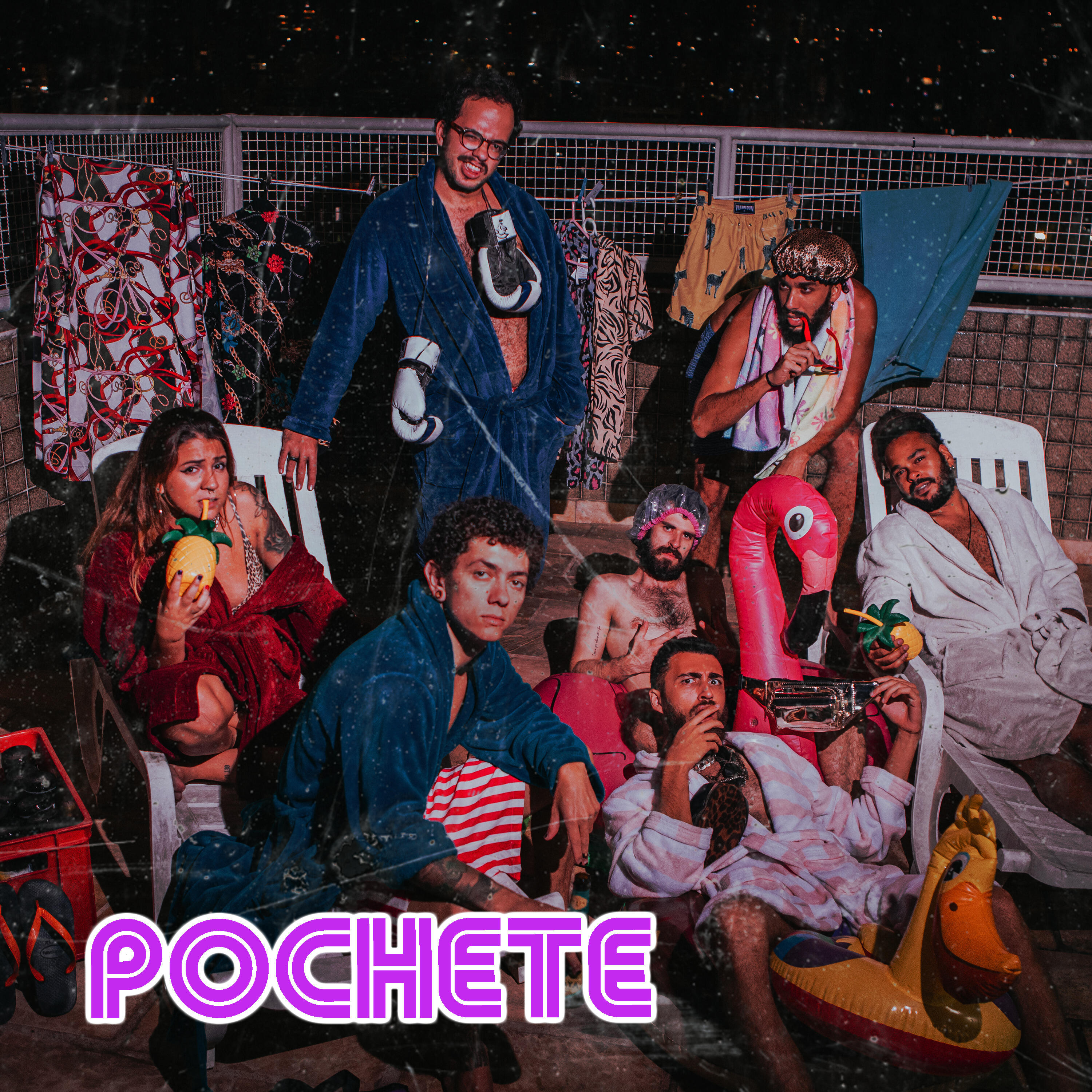 Релиз Pochete