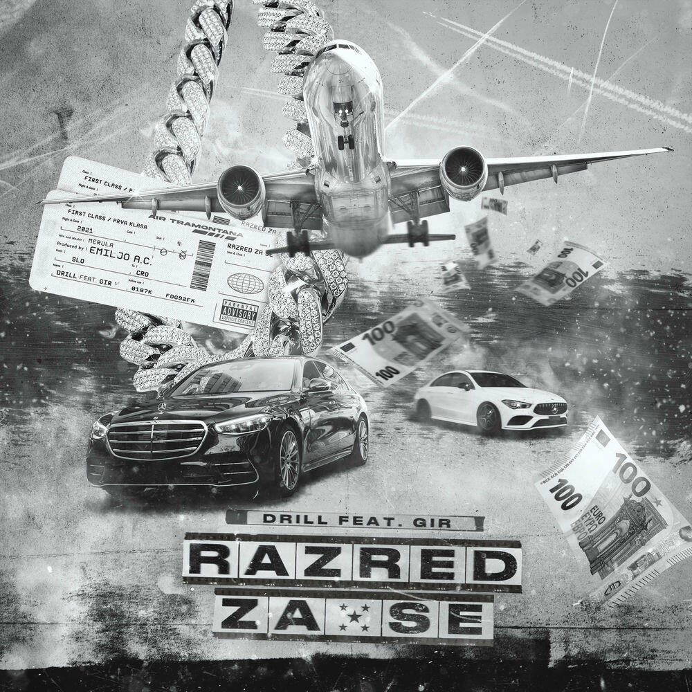 Релиз Razred Zase