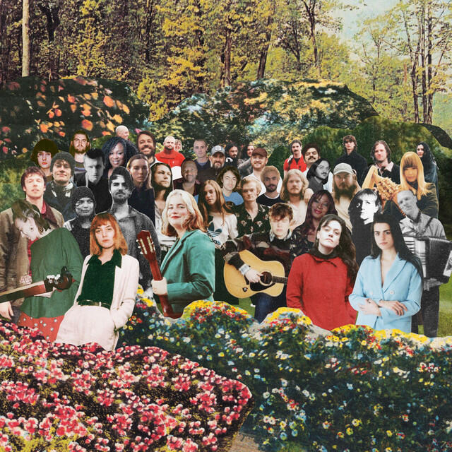 Релиз Songs Without Authors (Vol. 1)