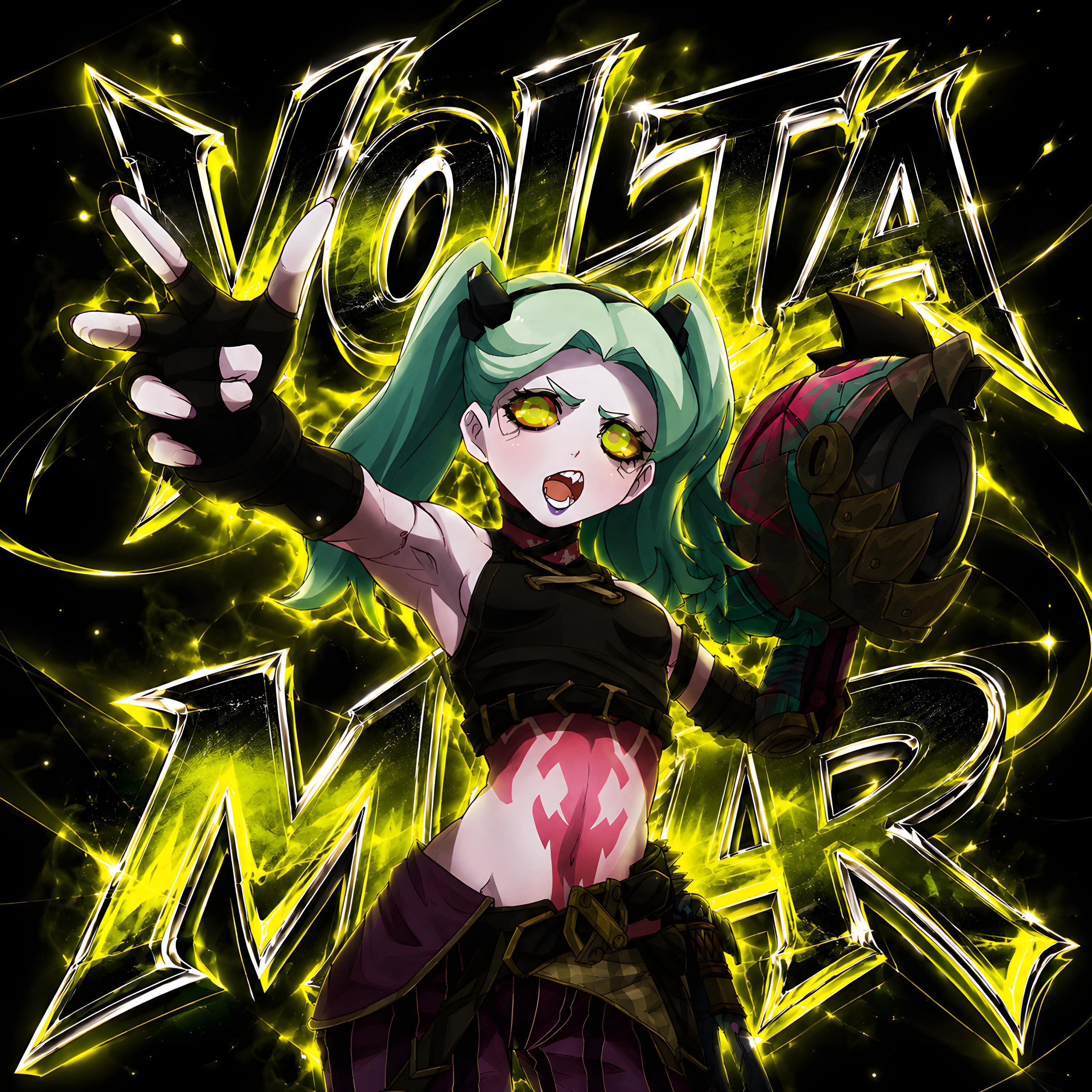 Релиз VOLTA MAR