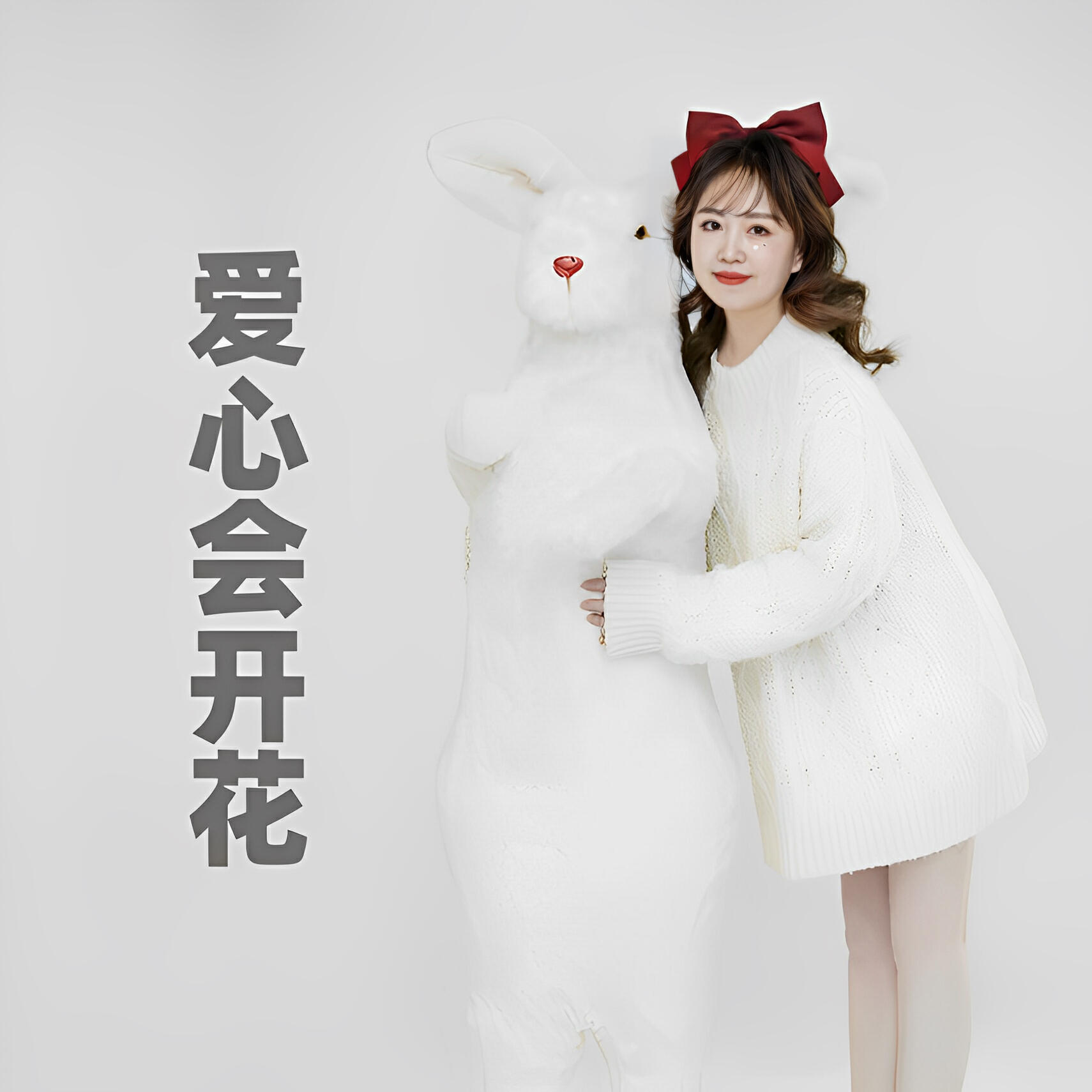 Релиз 爱心会开花