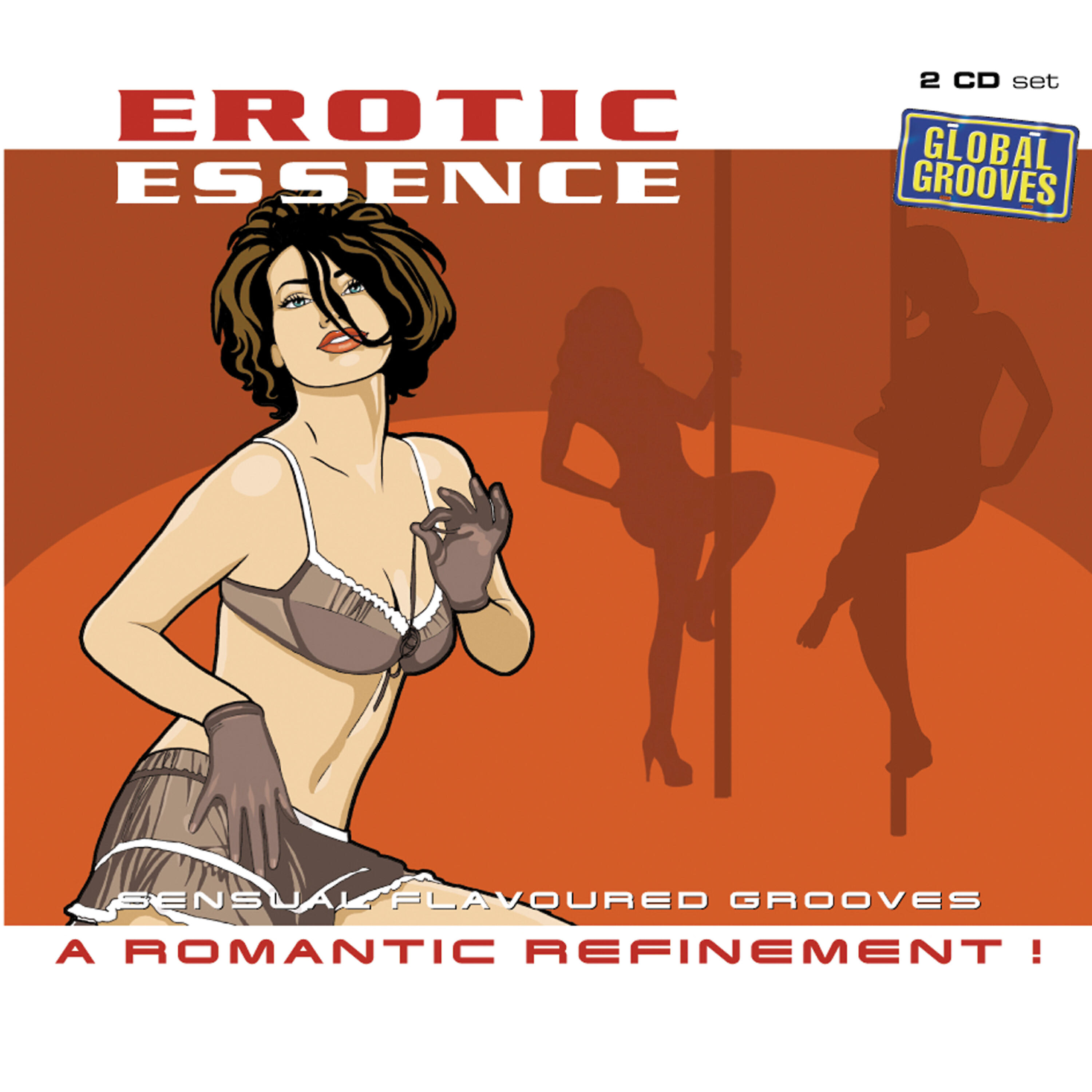 Релиз Erotic Essence Volume 2