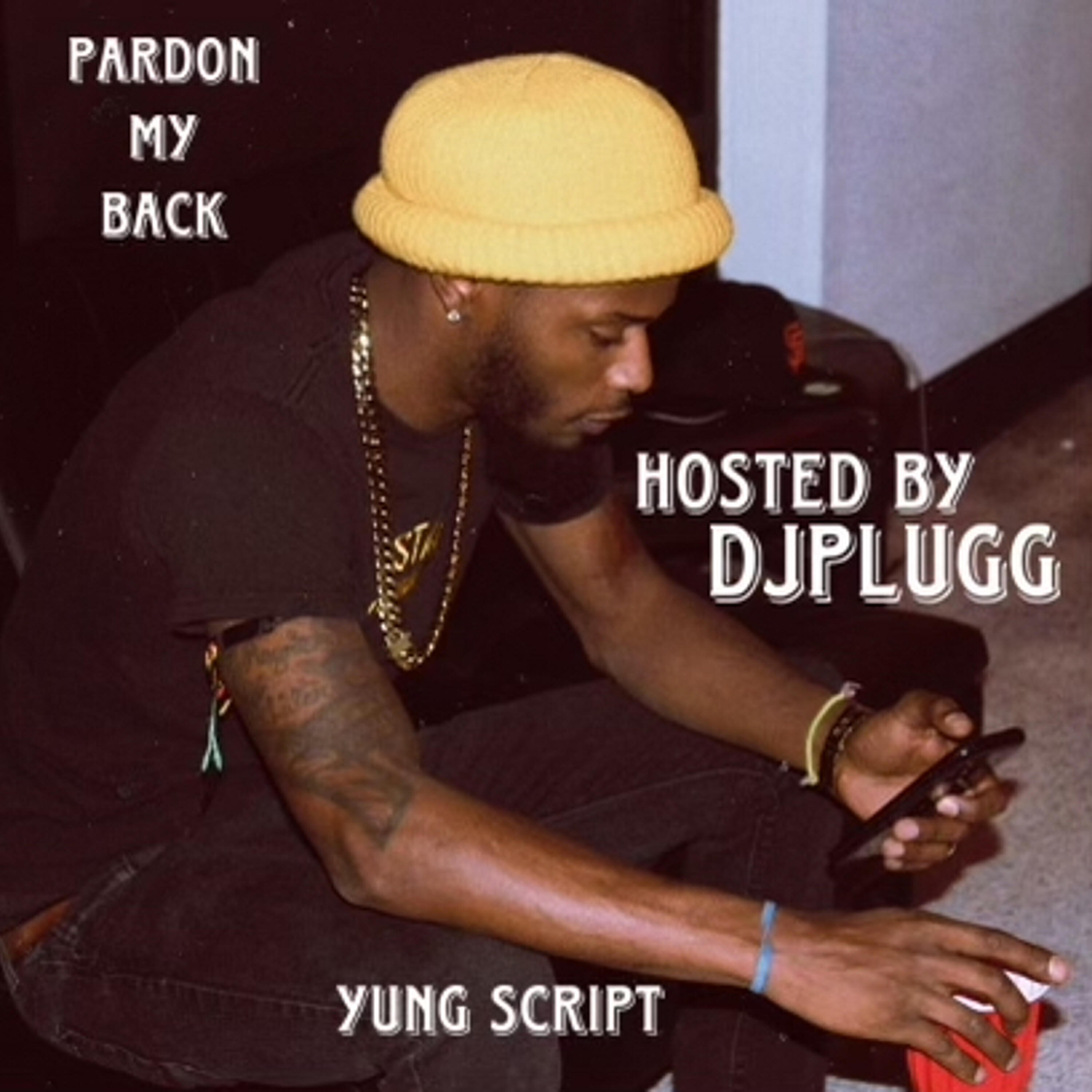 Релиз Pardon My Back