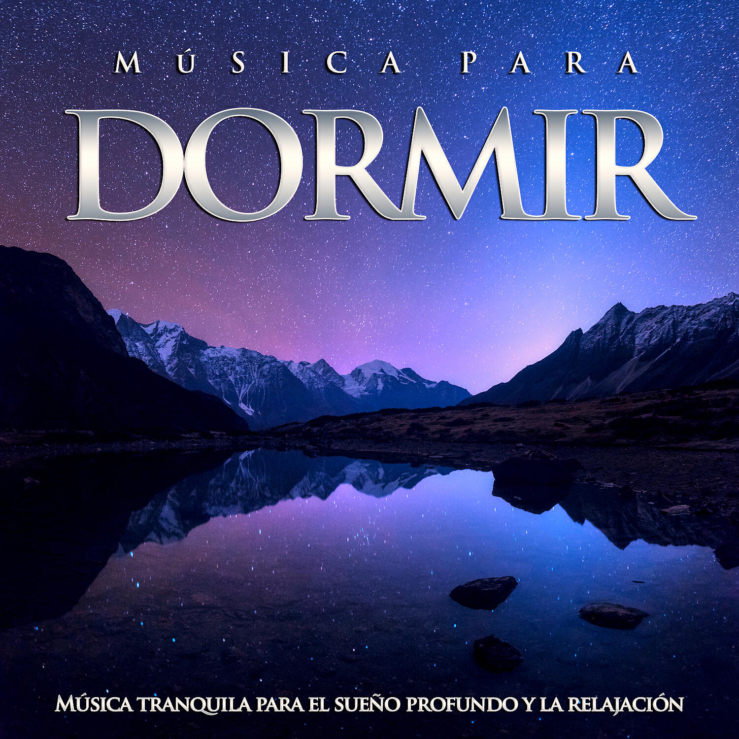 Постер альбома Musica para dormir: Música tranquila para el sueño profundo y la relajación