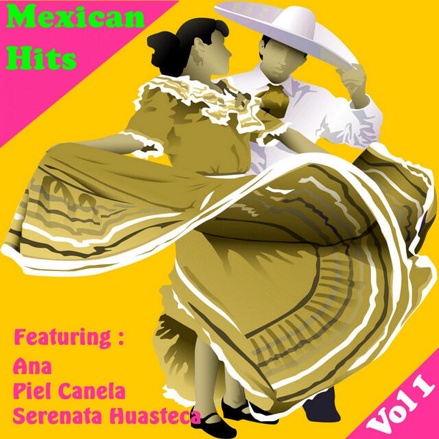 Релиз Exitos Mexicanos, Vol. 1