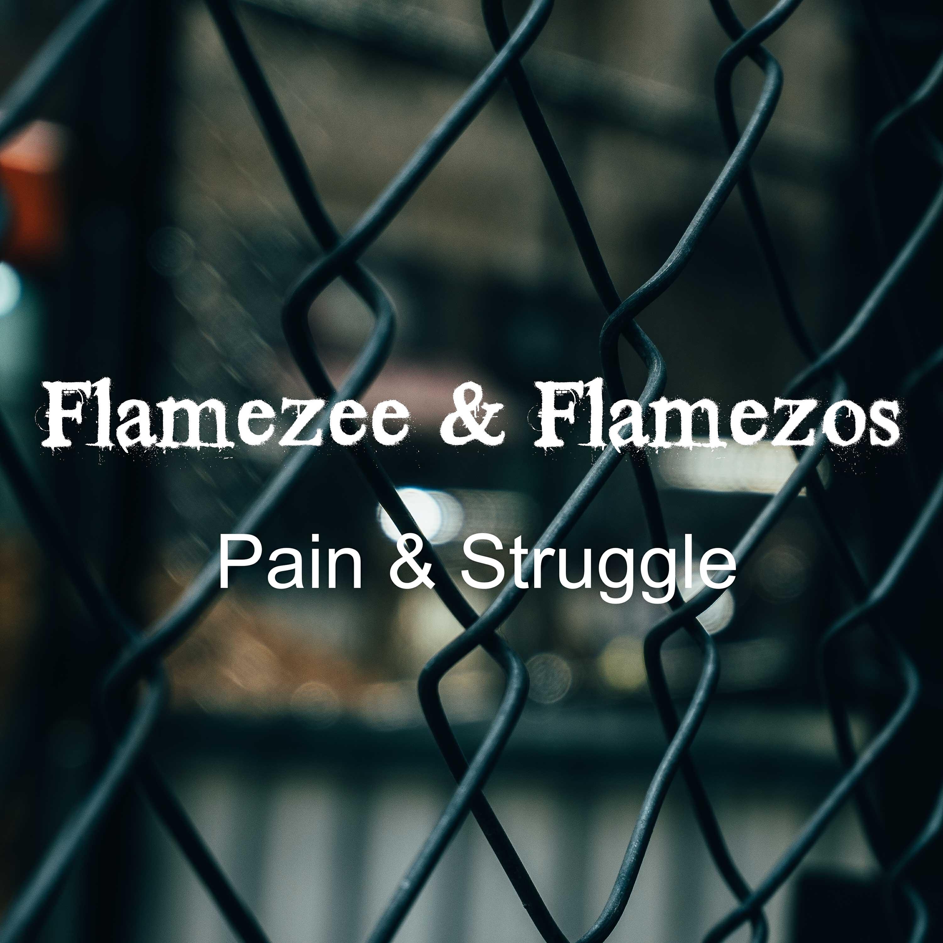 Релиз Pain & Struggle