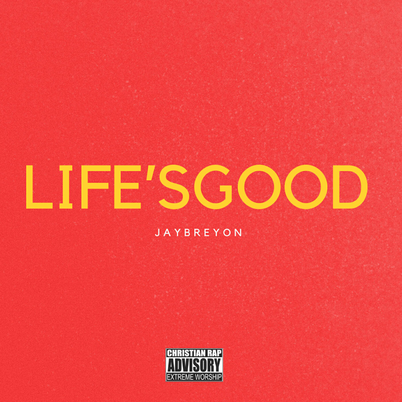 Релиз Life's Good
