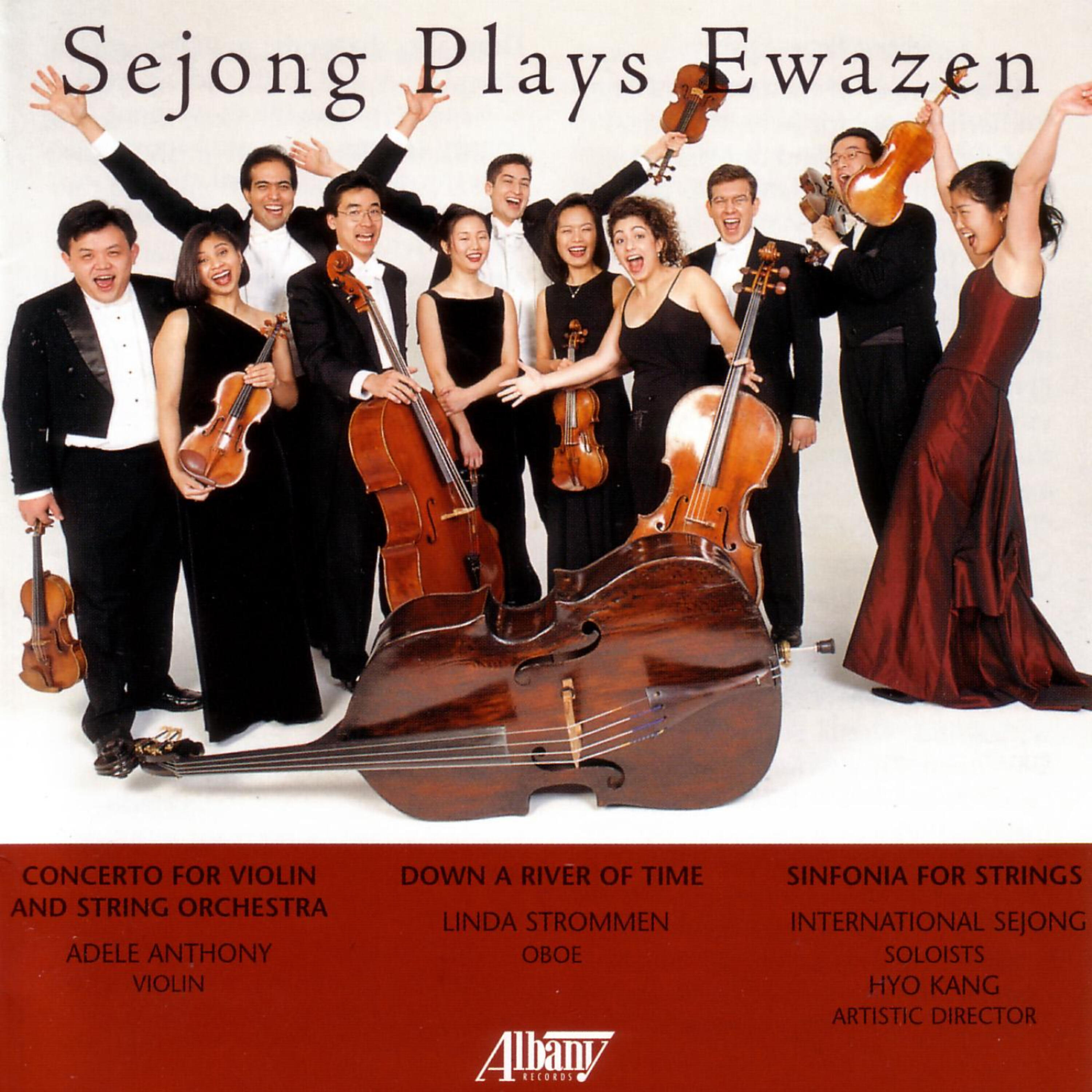 Релиз Orchestral Works