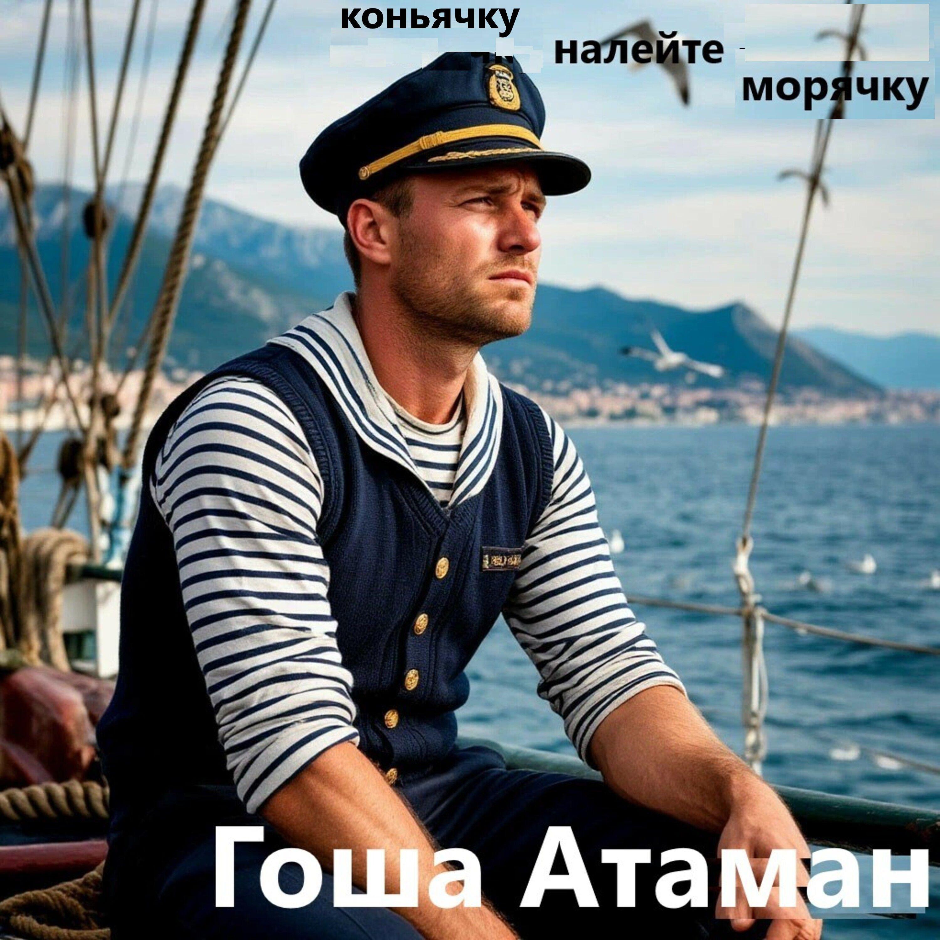 Релиз Коньячку налейте морячку