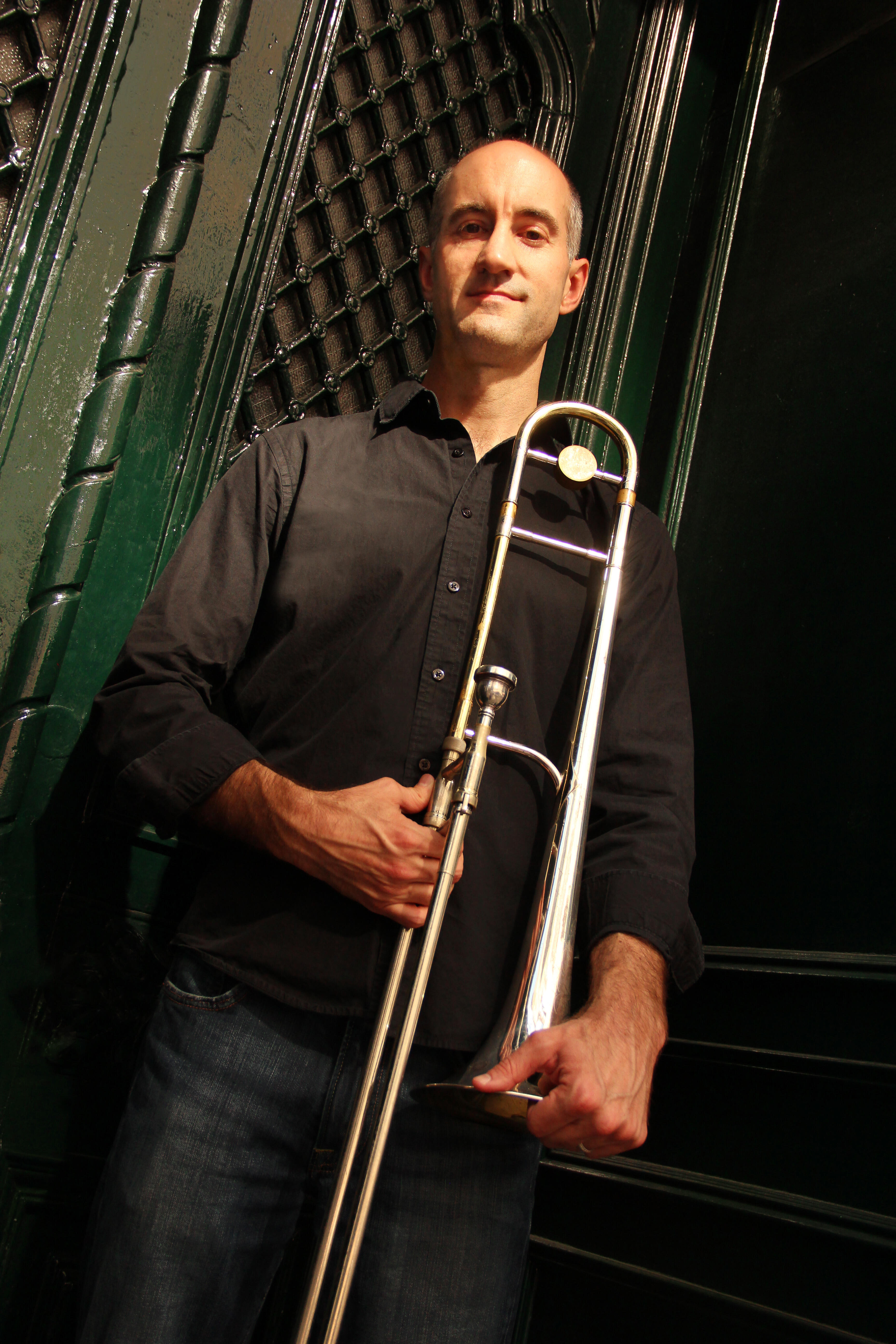 Alan Ferber