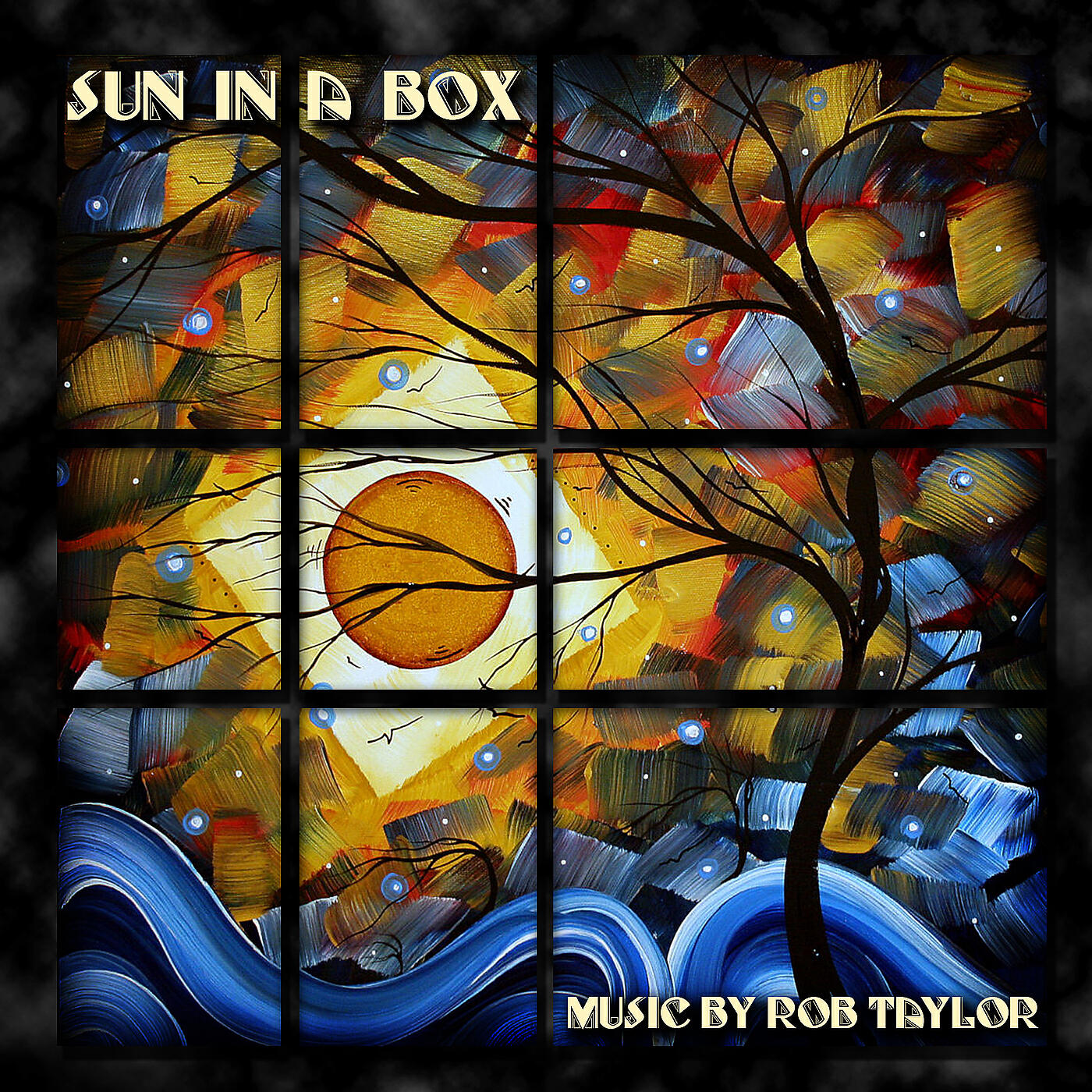 Релиз Sun in a Box