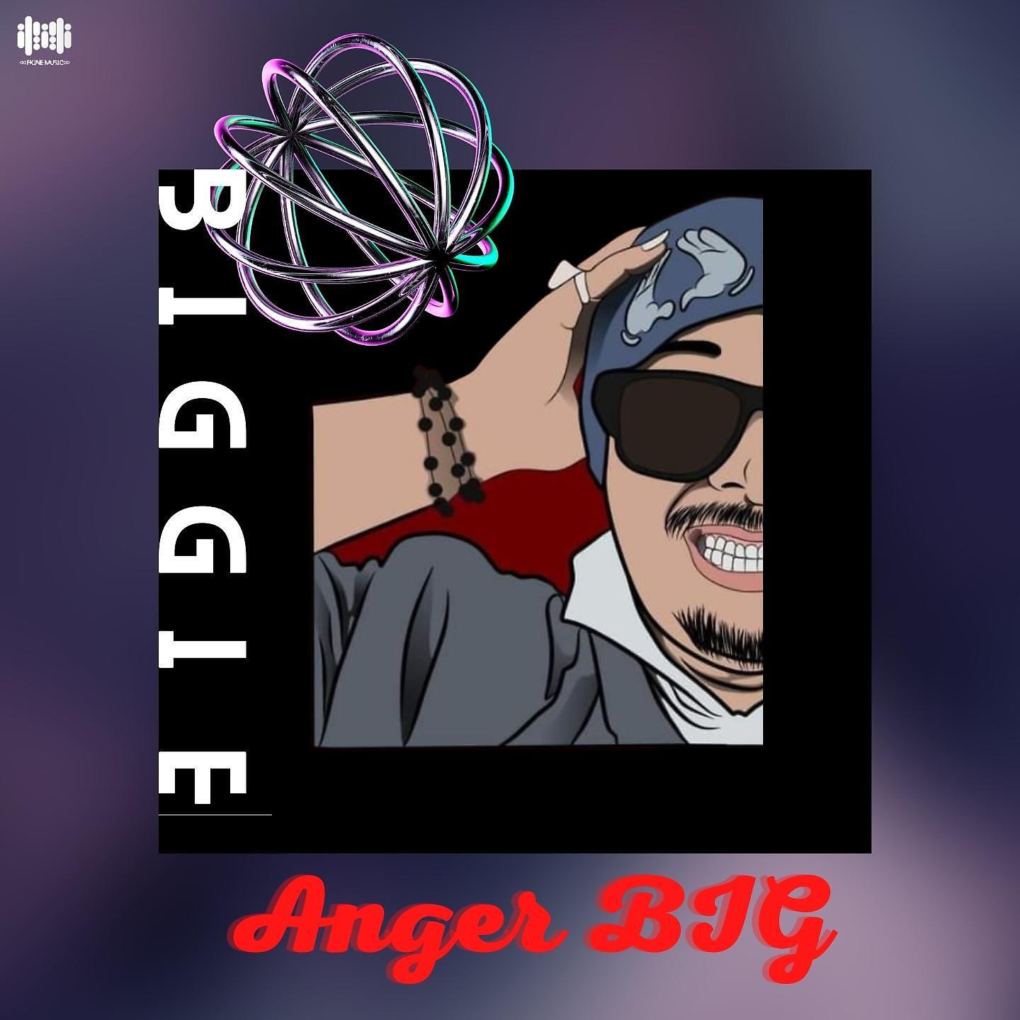 Релиз Anger BIG