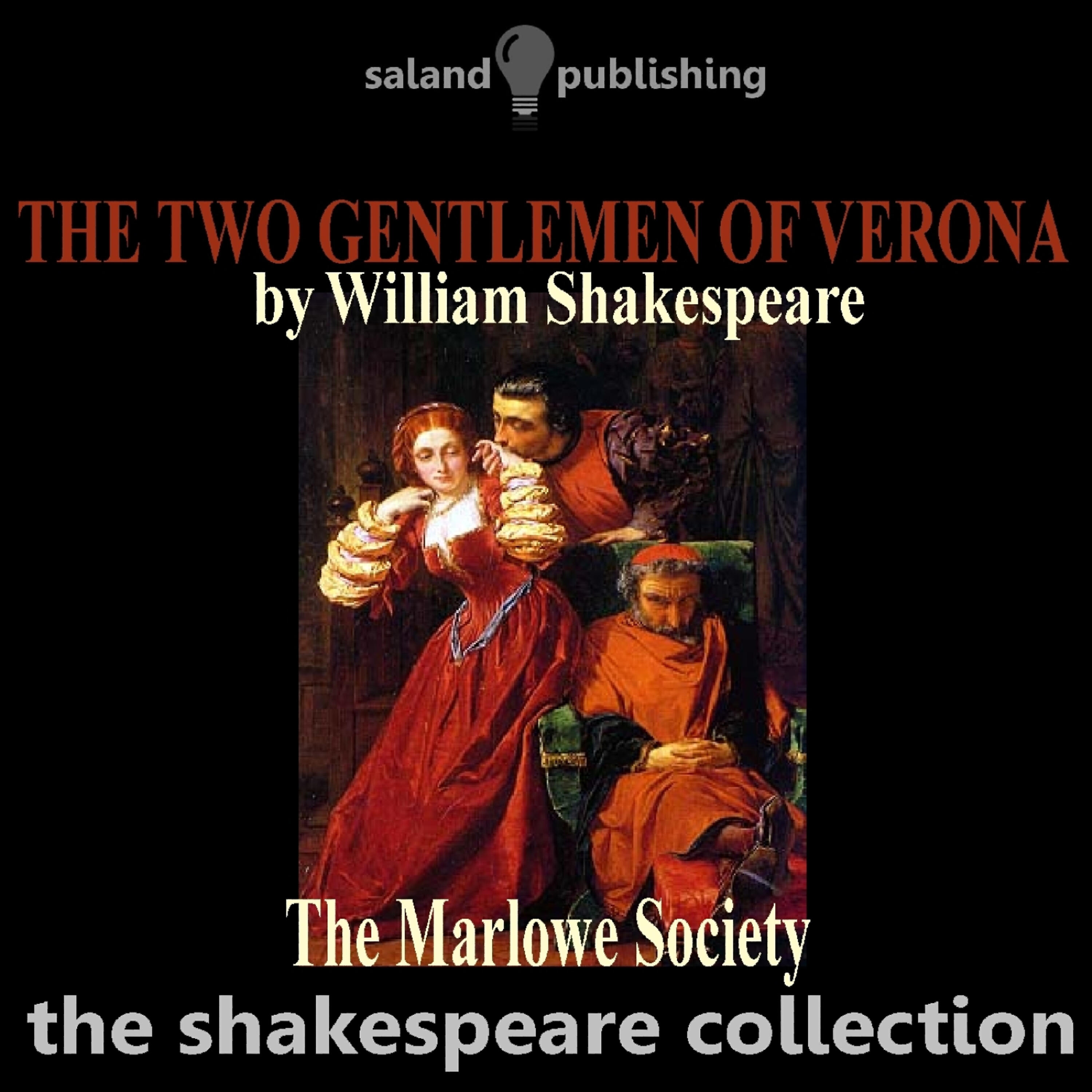 Релиз The Two Gentlemen of Verona