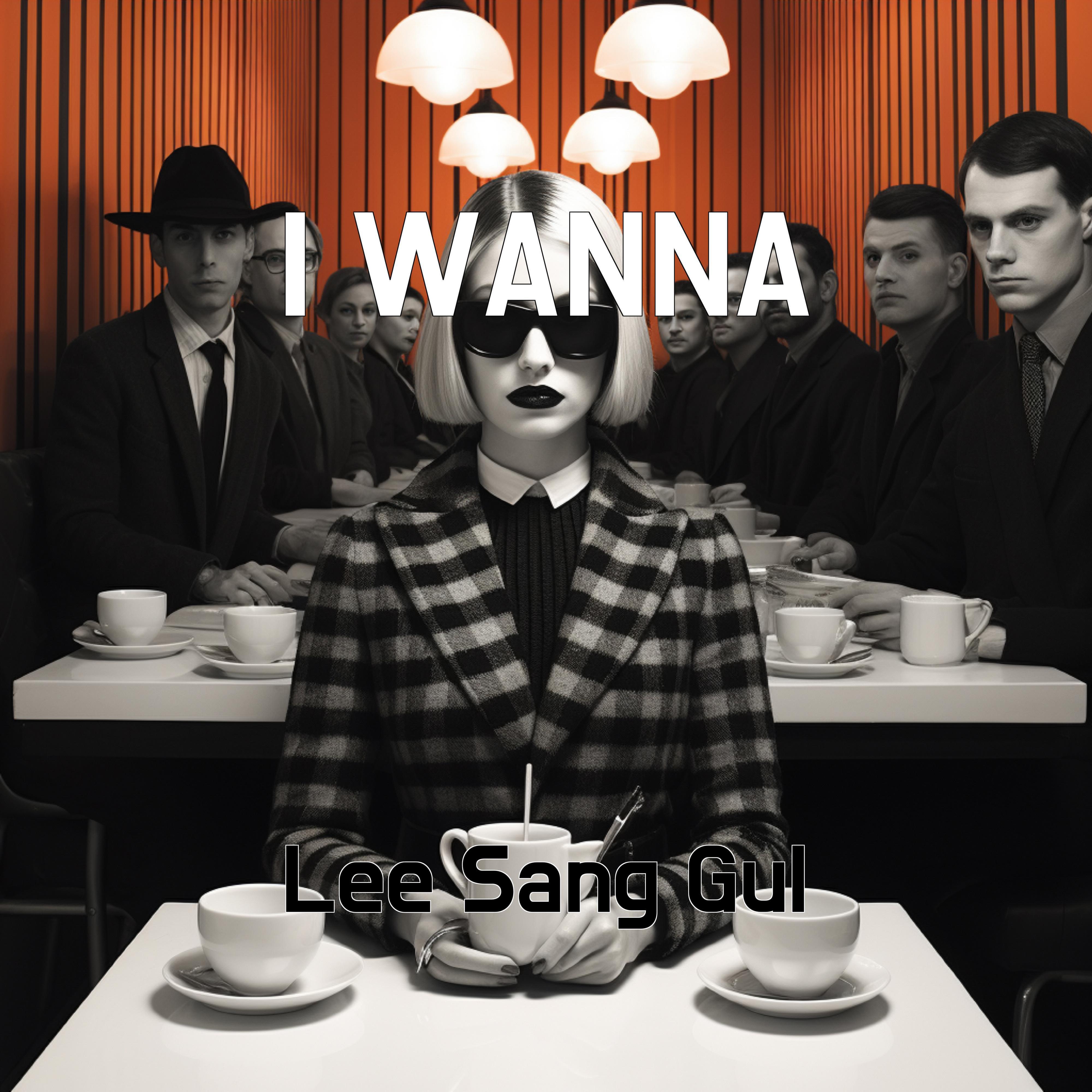 Релиз I WANNA