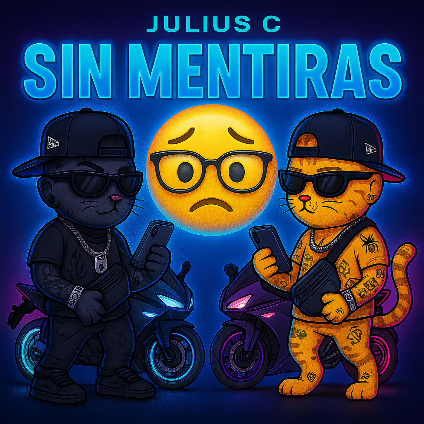 Релиз Sin Mentiras