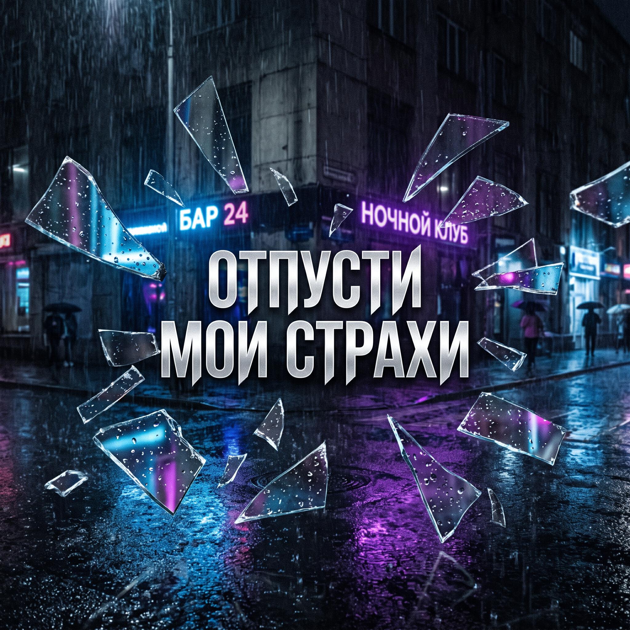 Релиз Отпусти мои страхи