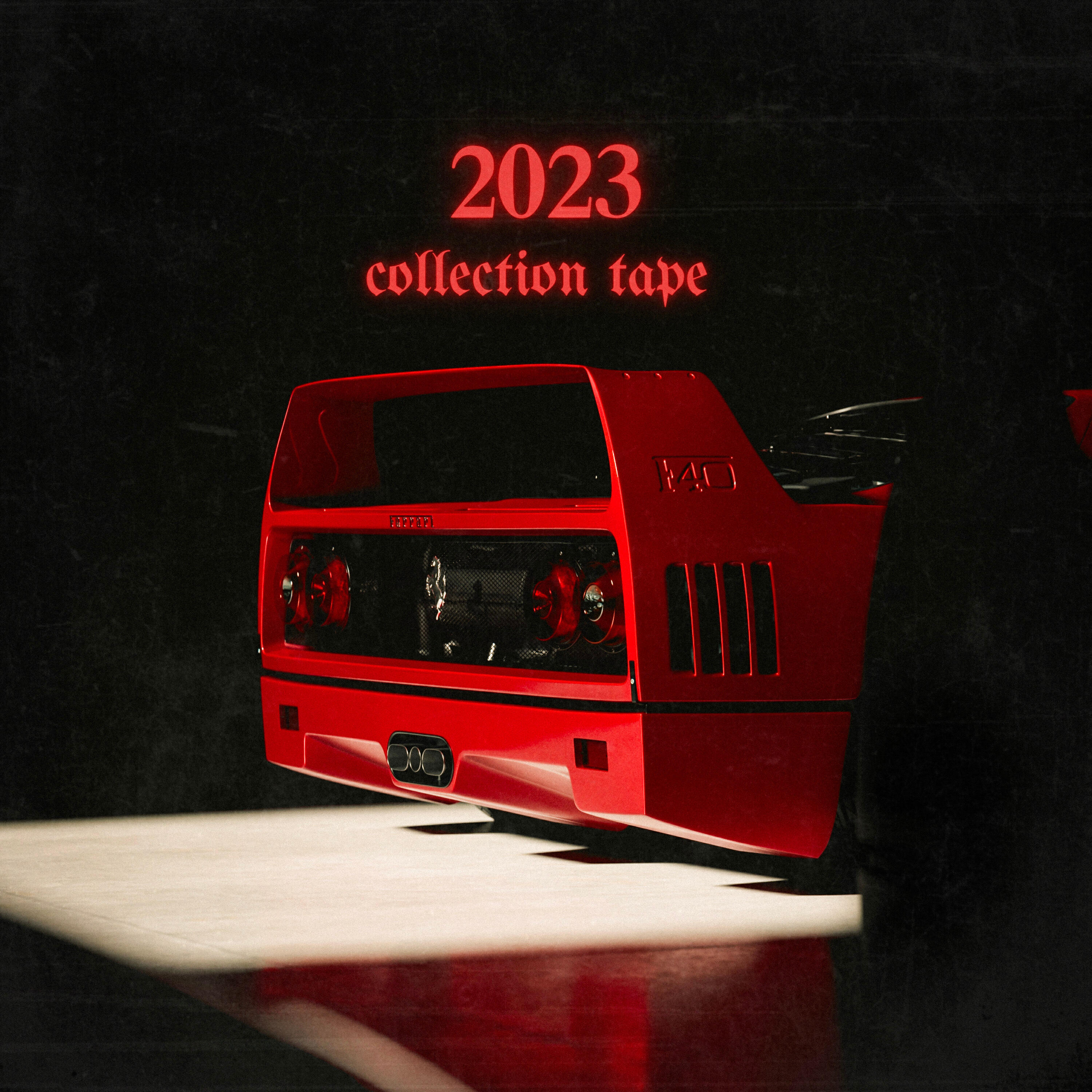 Релиз 2023 Collection Tape
