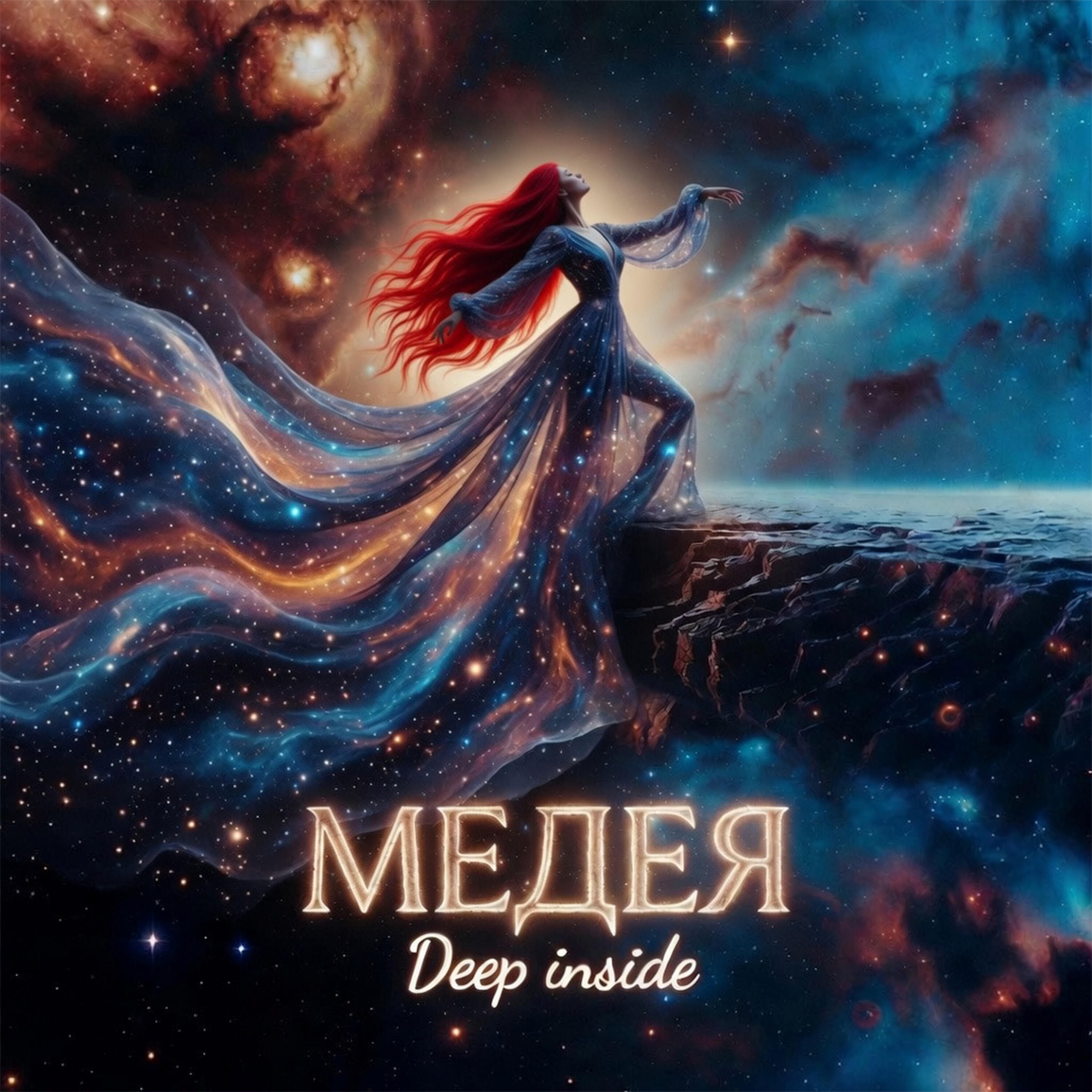 Релиз Deep inside