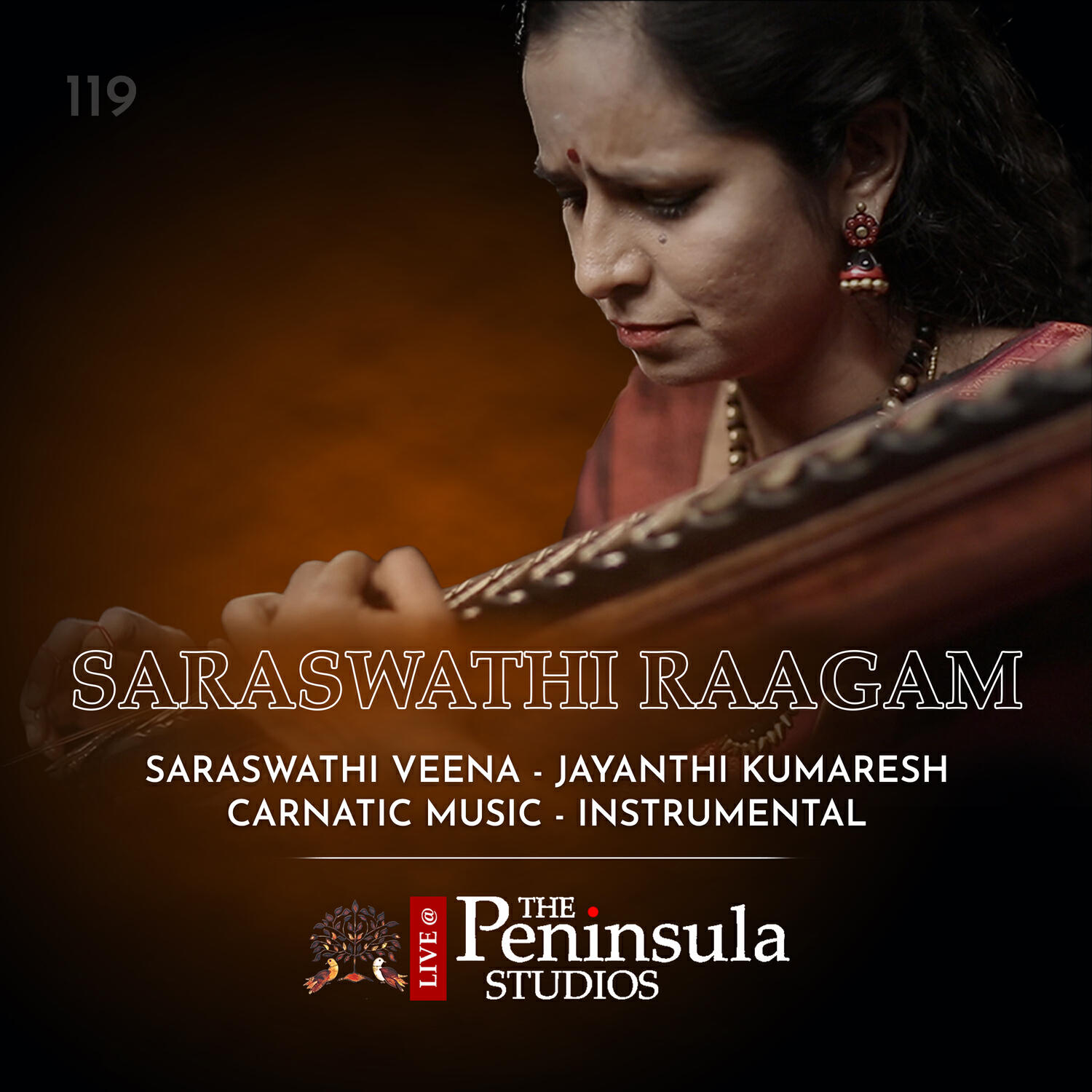 Релиз Saraswathi Raagam (Live)