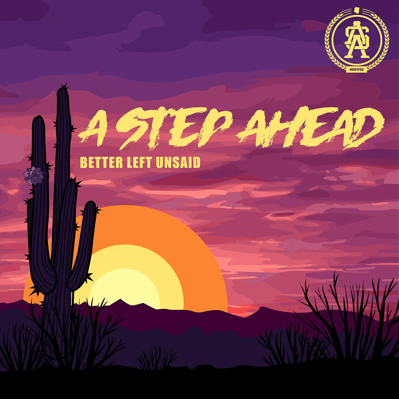 Релиз Better Left Unsaid