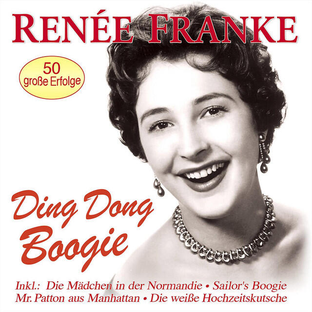 Релиз Ding Dong Boogie - 50 große Erfolge
