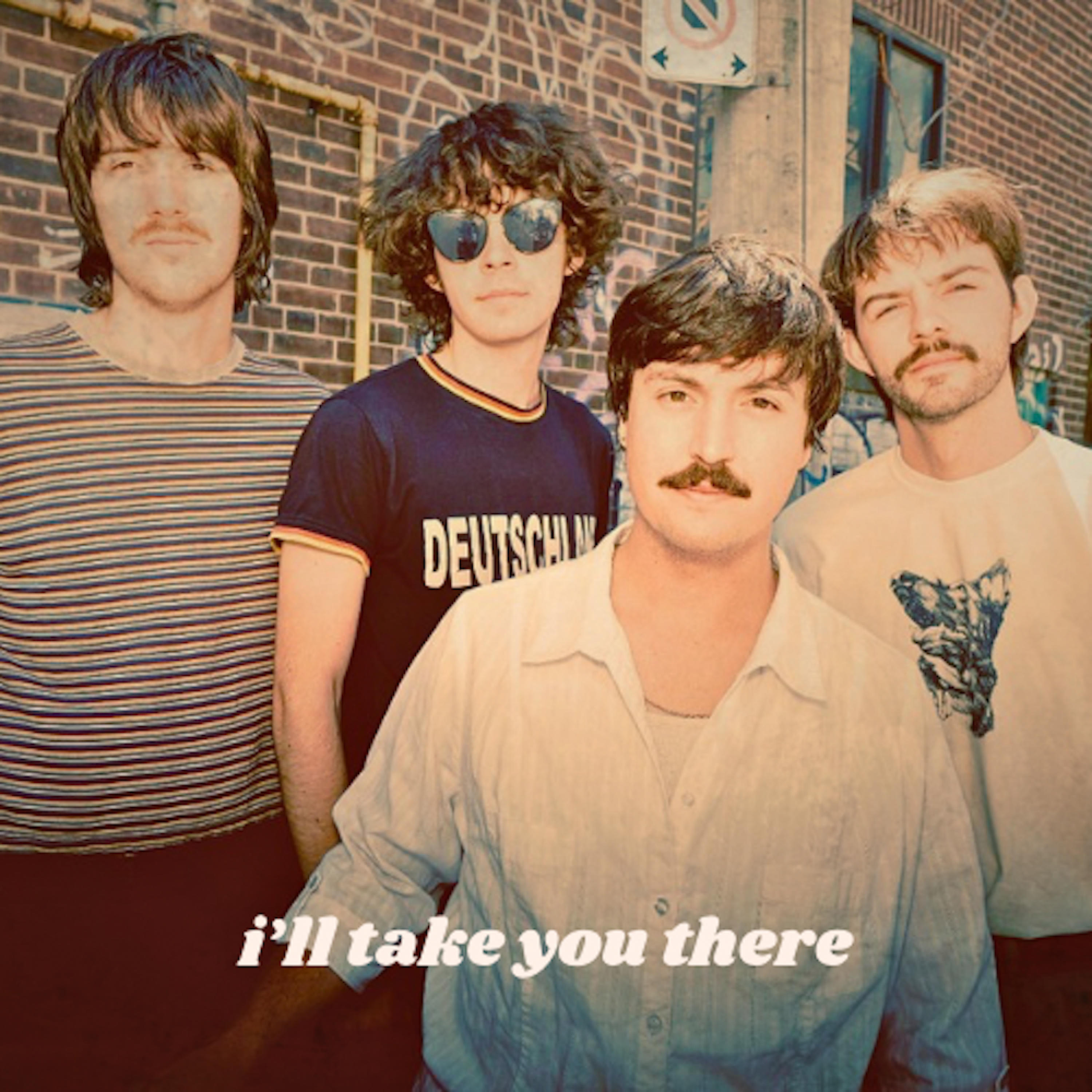 Релиз i'll take you there