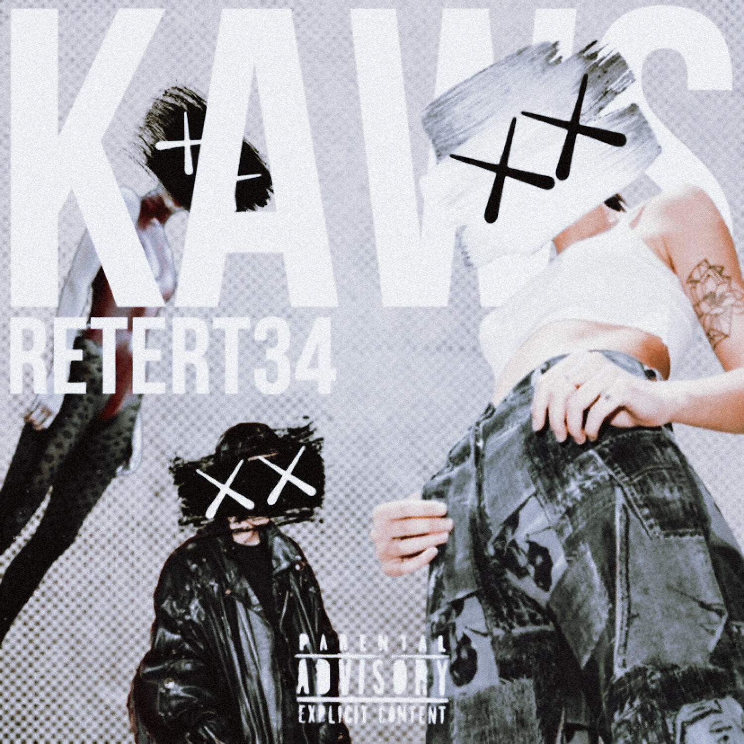 Релиз Kaws