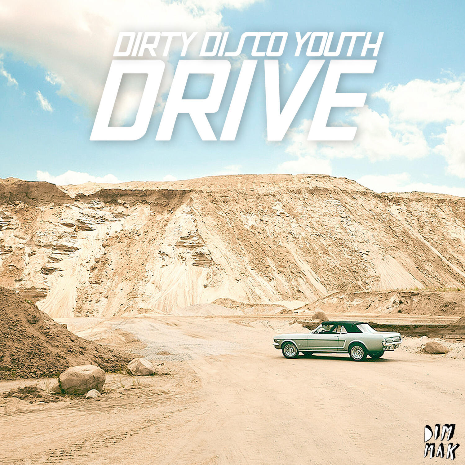 Релиз Drive