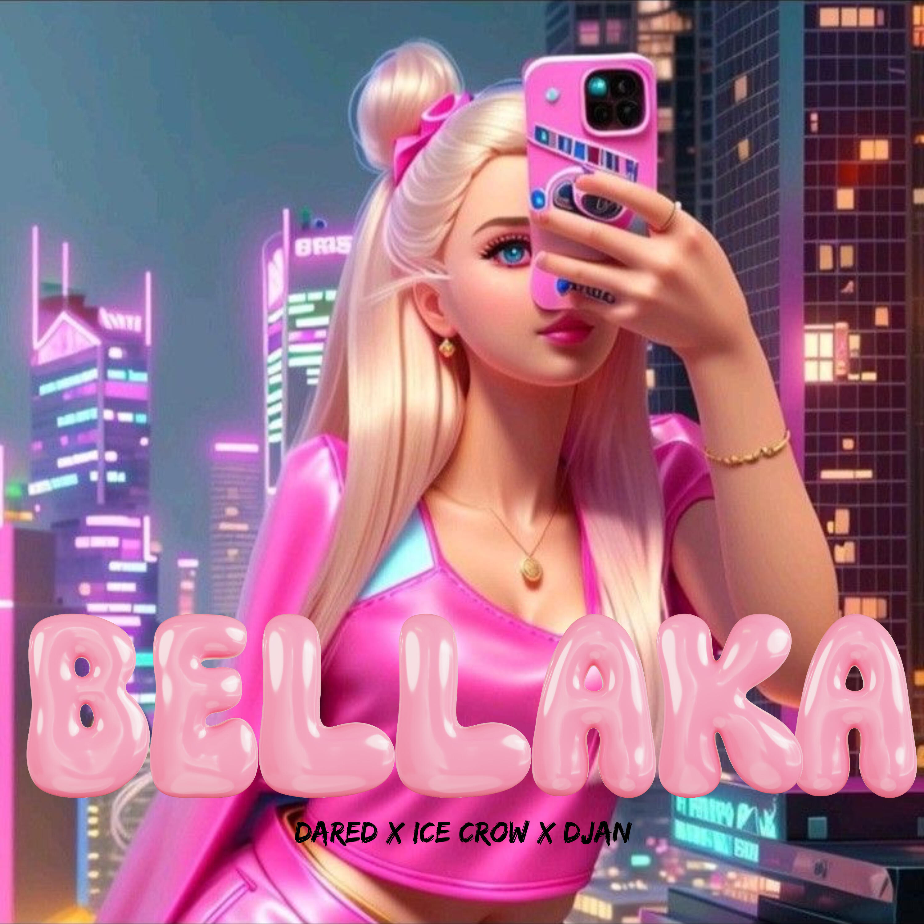 Релиз Bellaka