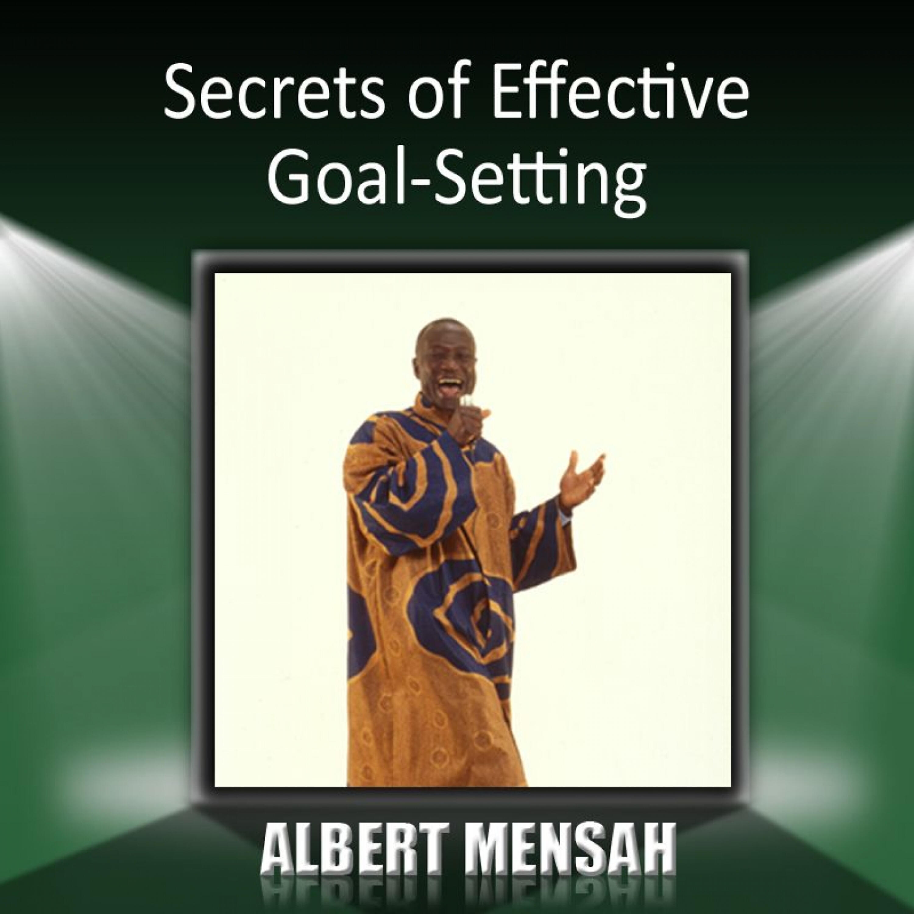 Релиз Secrets of Effective Goal-Setting