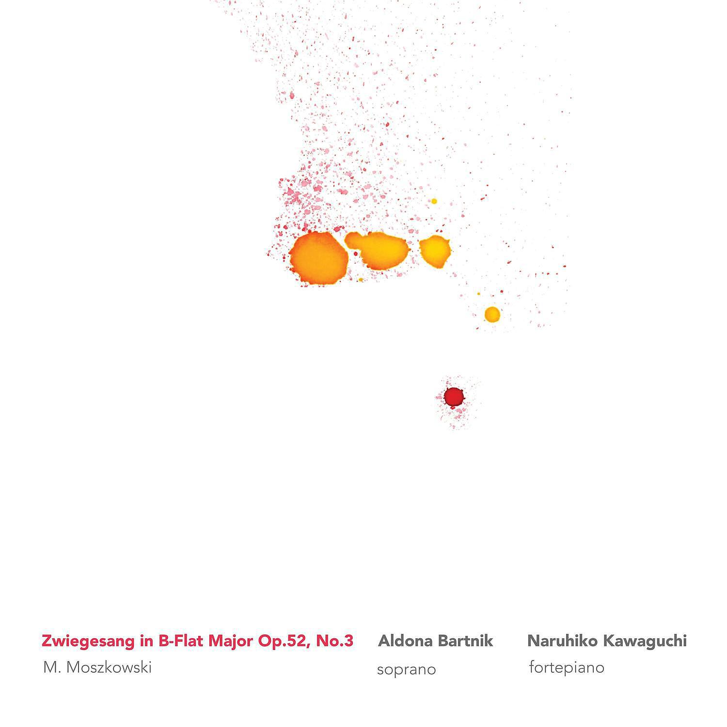 Релиз Zwiegesang in B-Flat Major Op.52, No.3