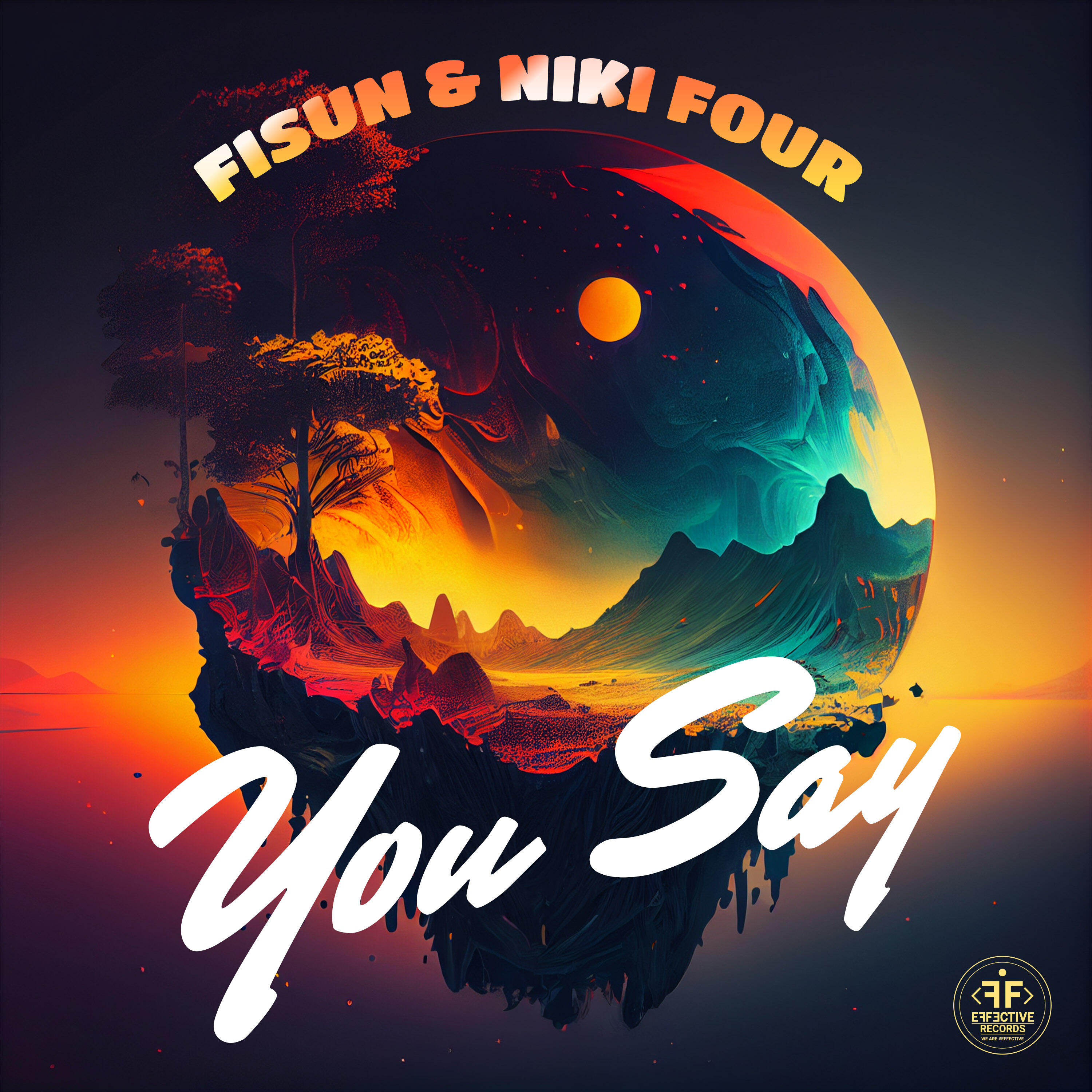 Релиз You Say