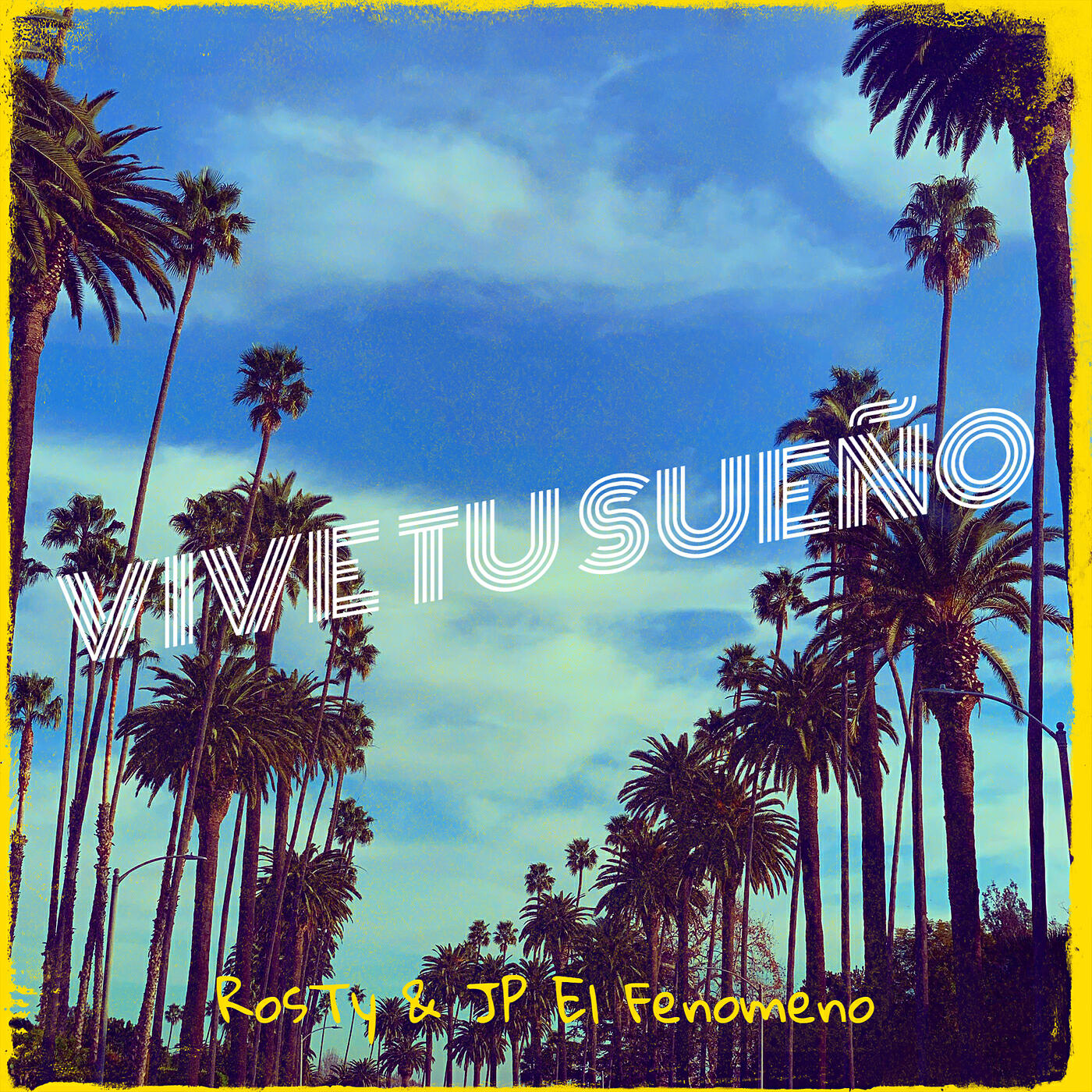 Релиз Vive Tu Sueño