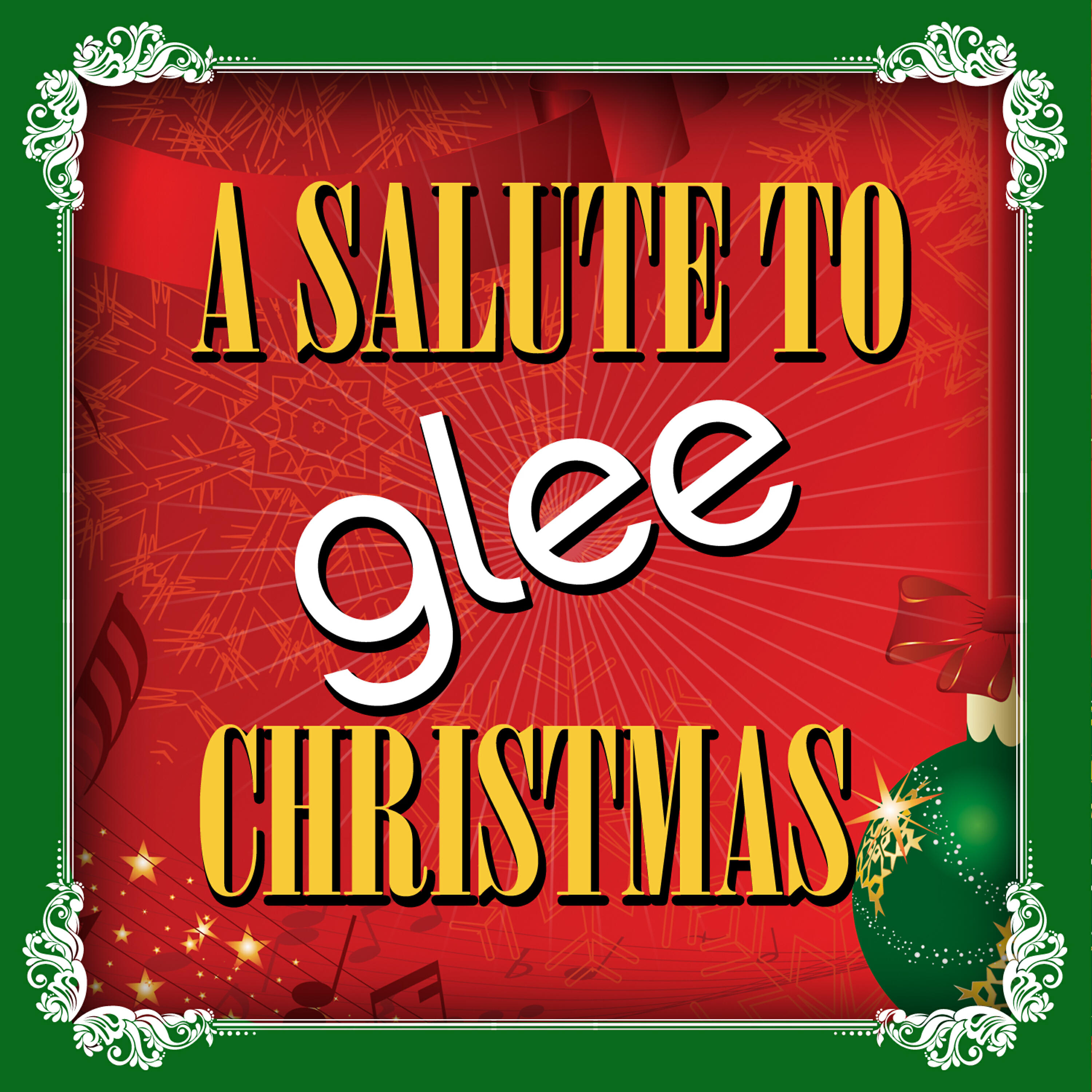 Релиз A Salute To Glee - Christmas