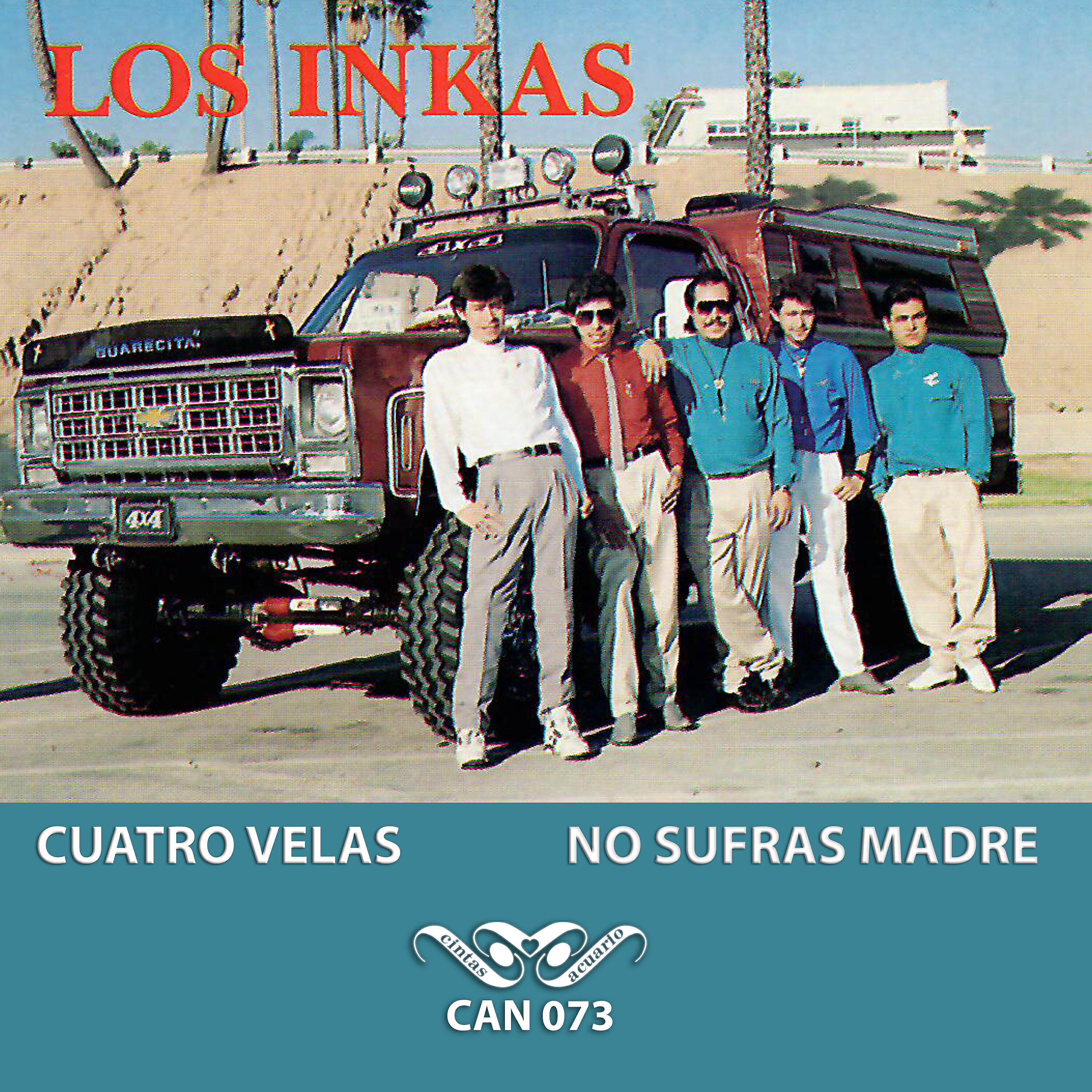 Релиз No Sufras Madre