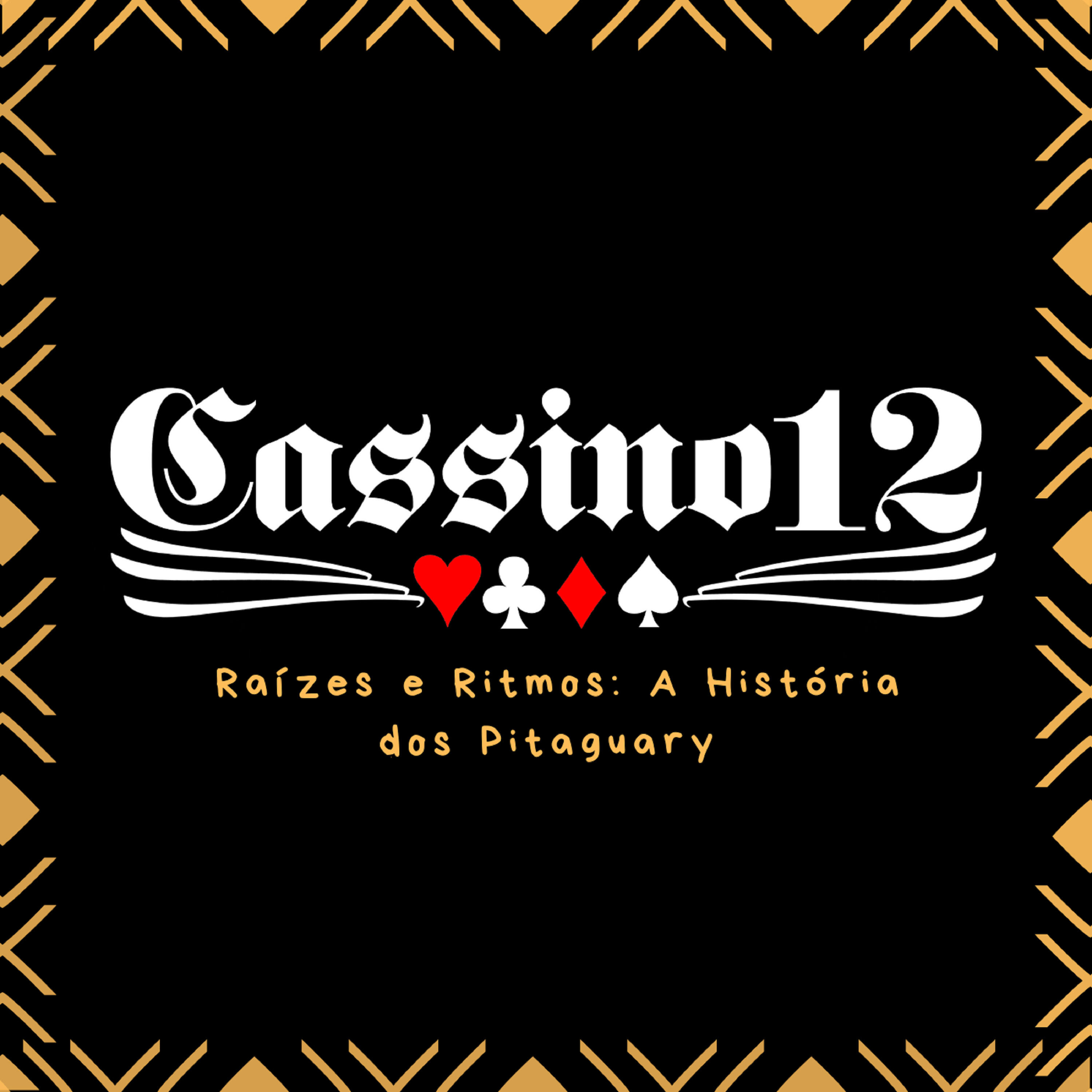 Релиз Raízes e Ritmos a História dos Pitaguary