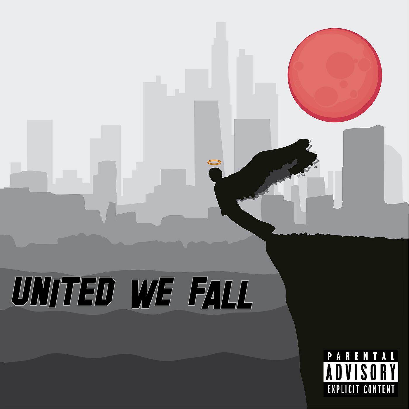 Постер альбома United We Fall