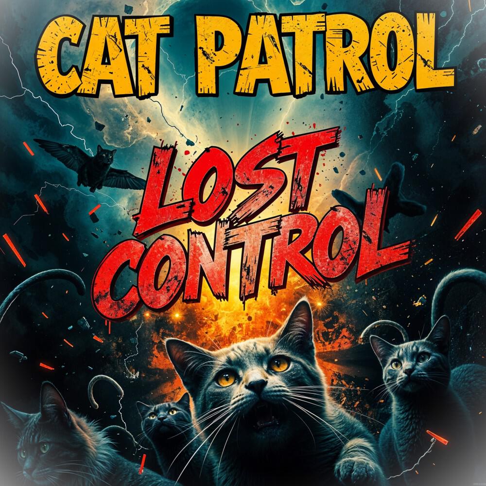Релиз No Control (Radiocut)