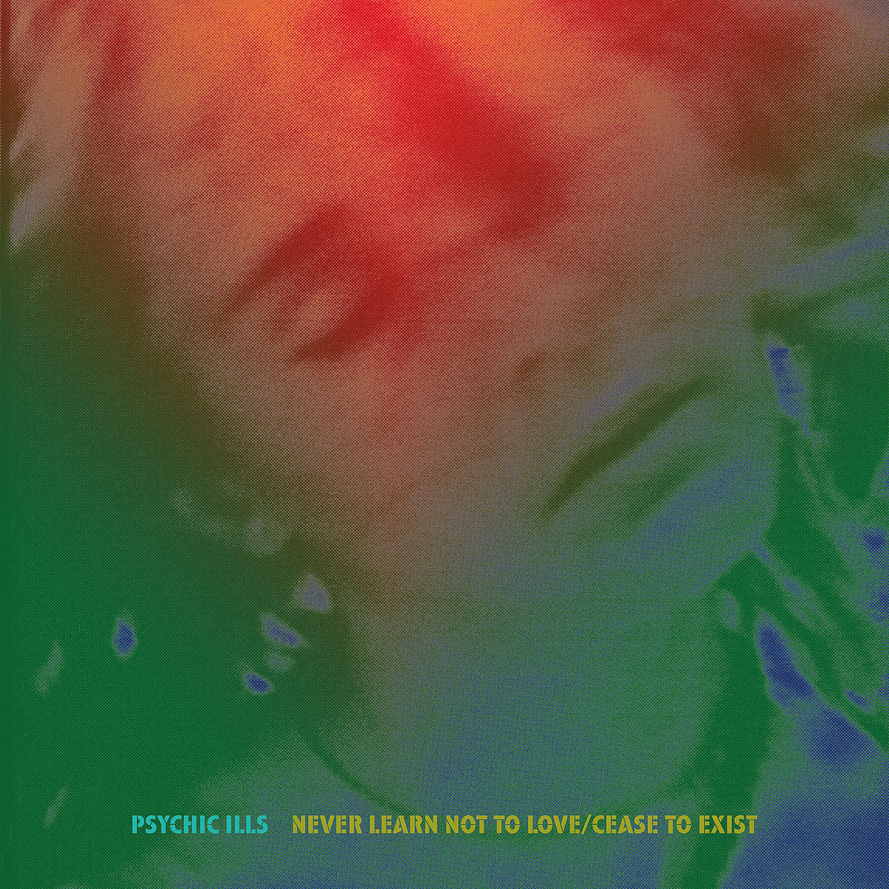 Релиз Never Learn Not to Love / Cease to Exist