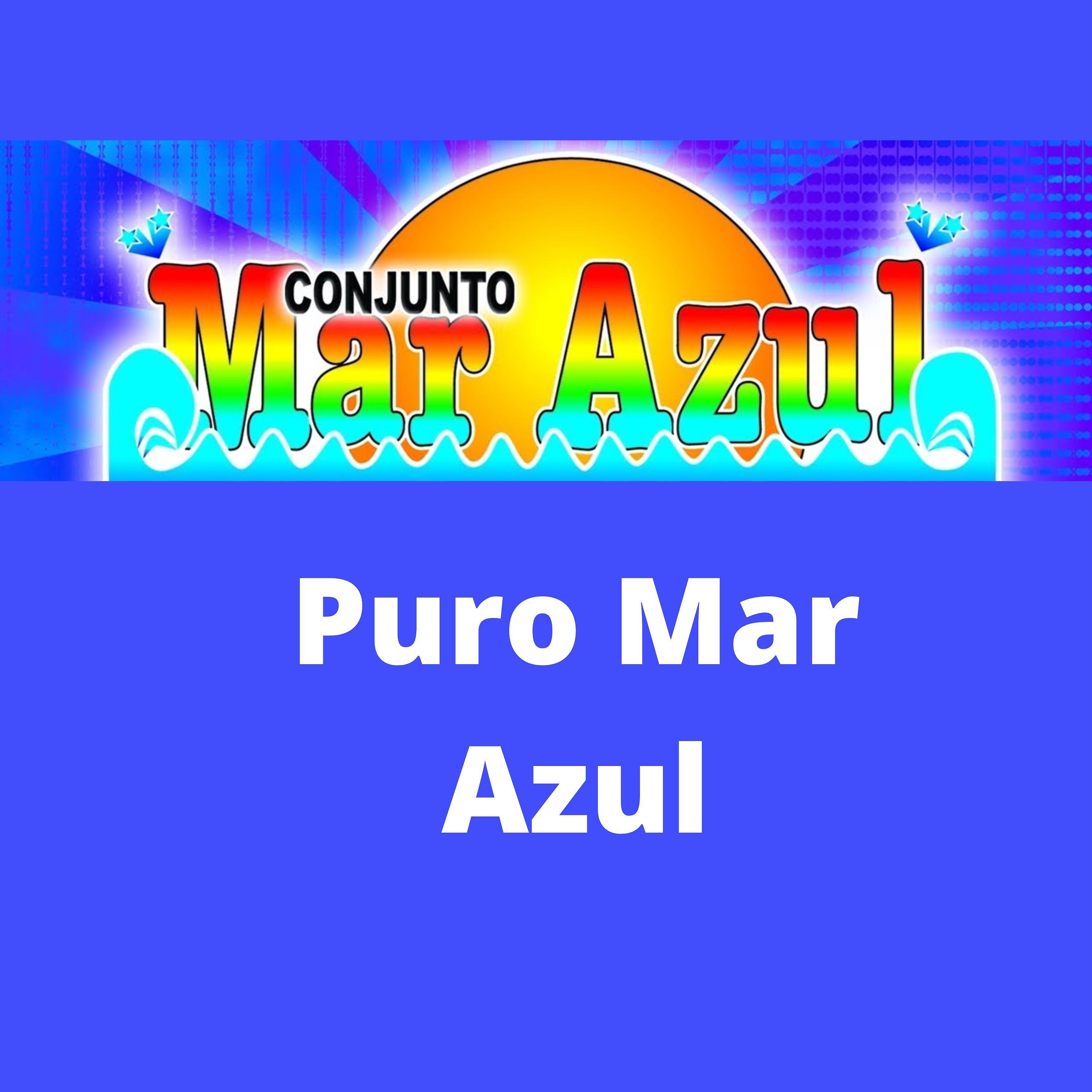 Релиз Puro Mar Azul